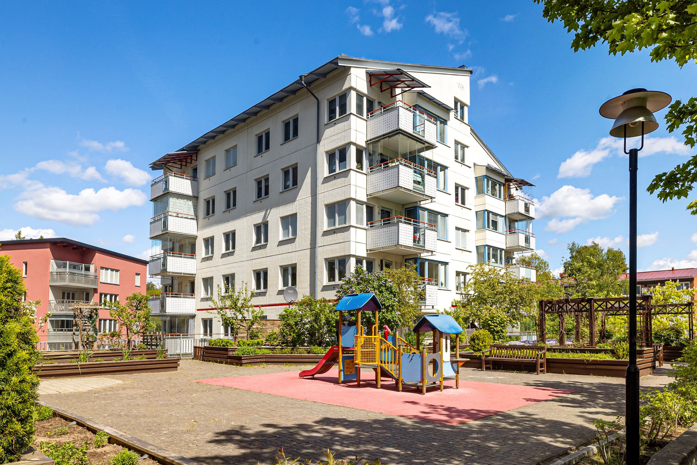 Föreningens lekplats
