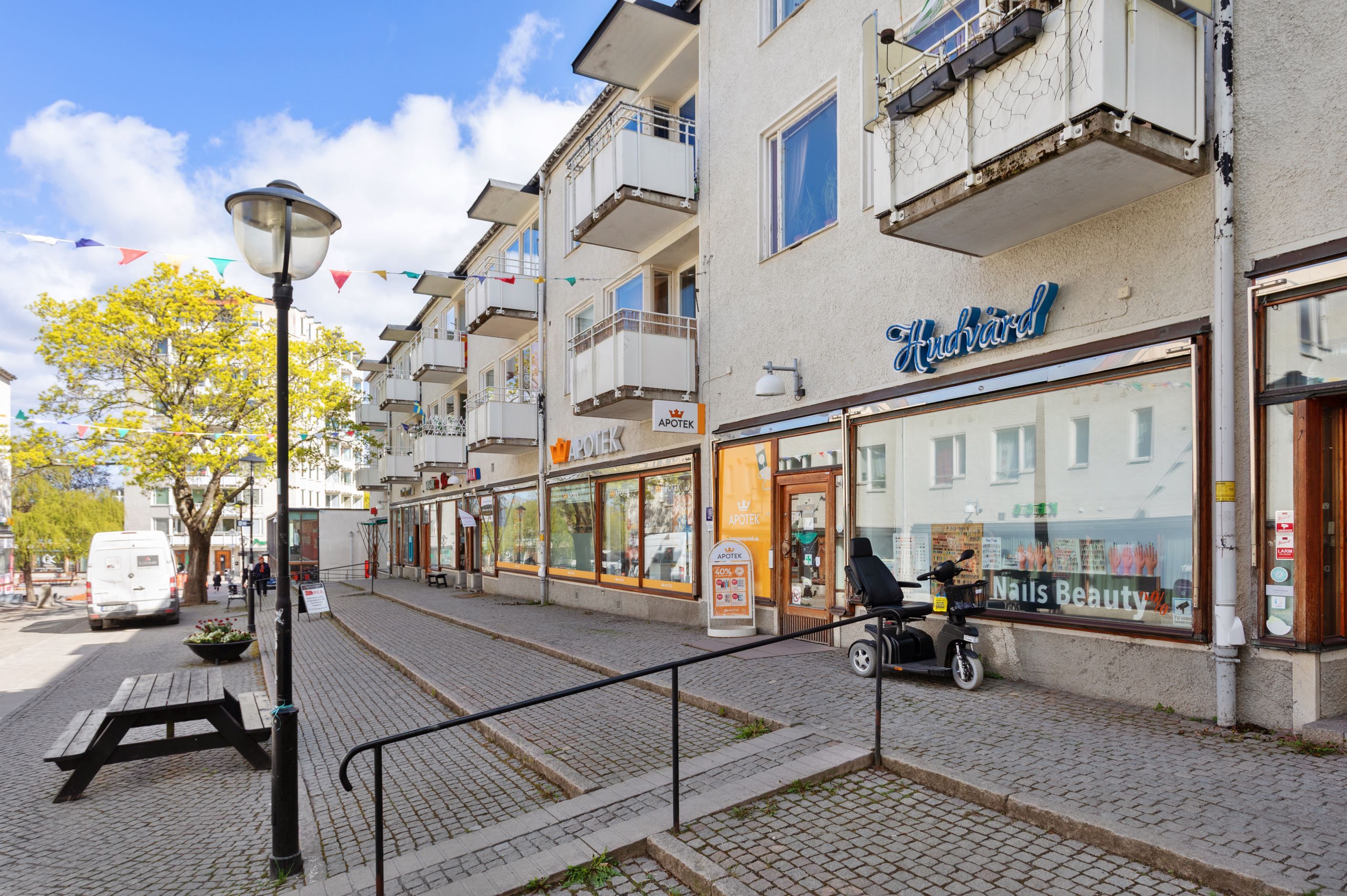 Hökarängen centrum