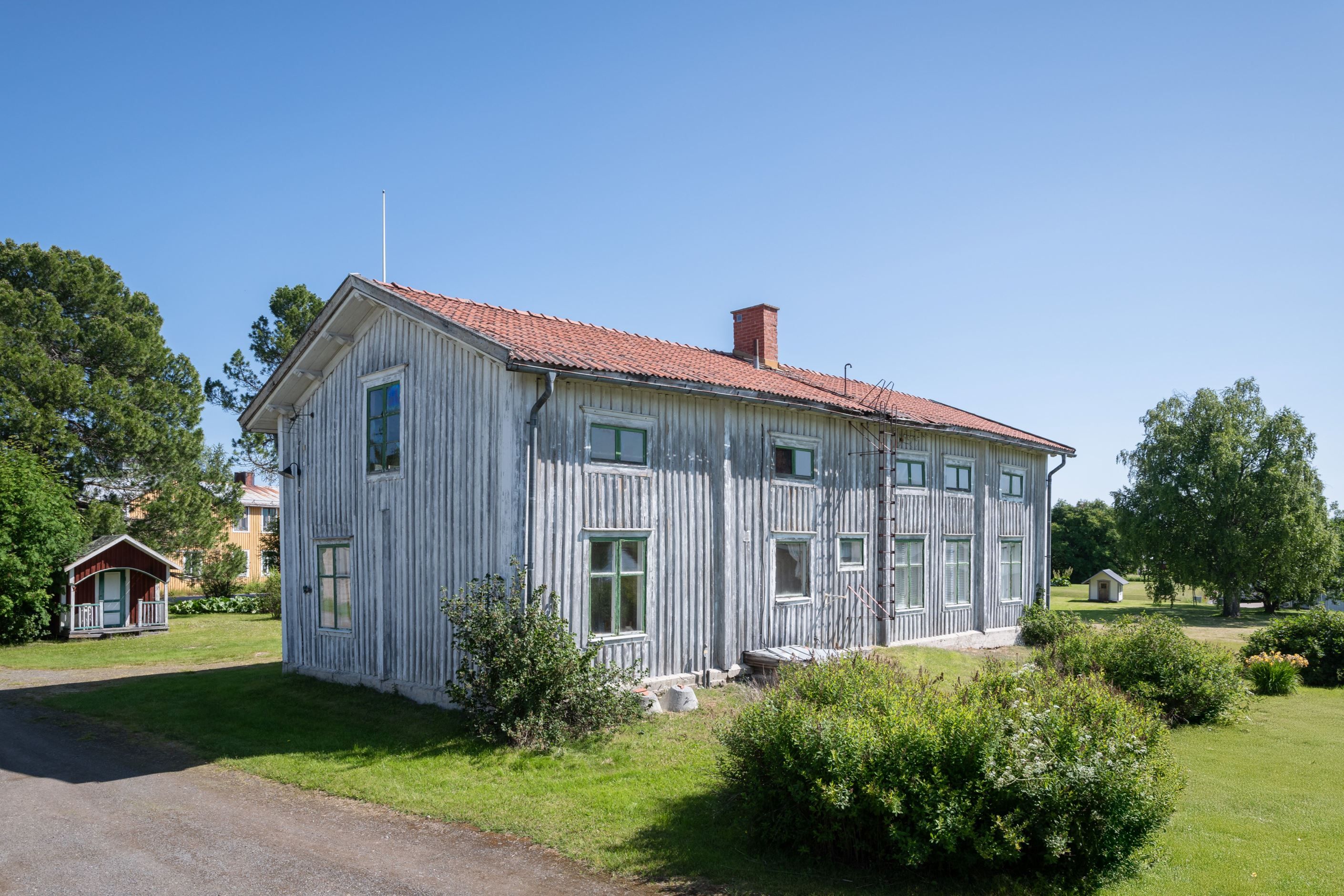 Exteriör
