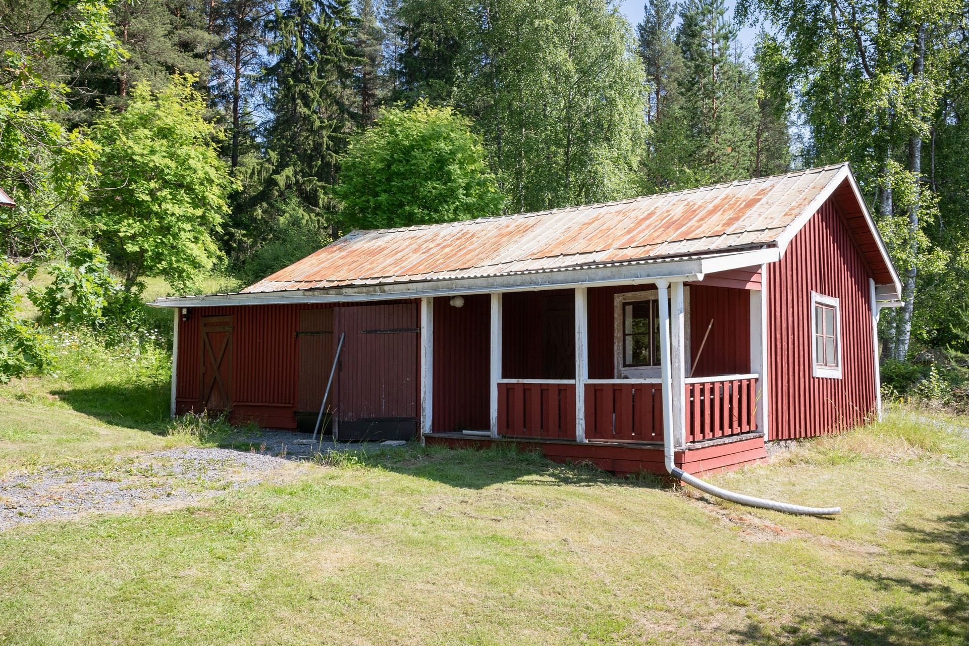 Exteriör