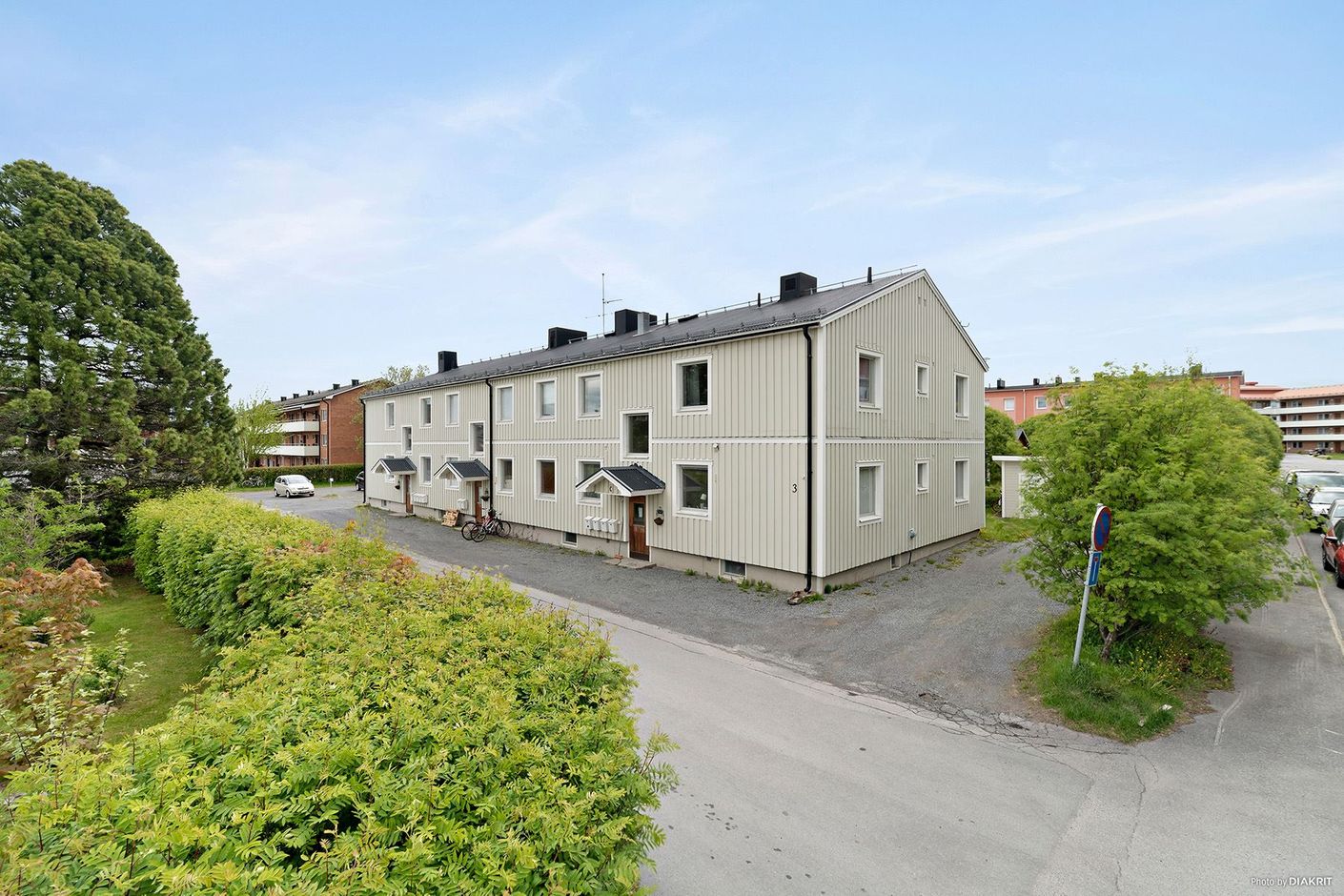 Exteriör