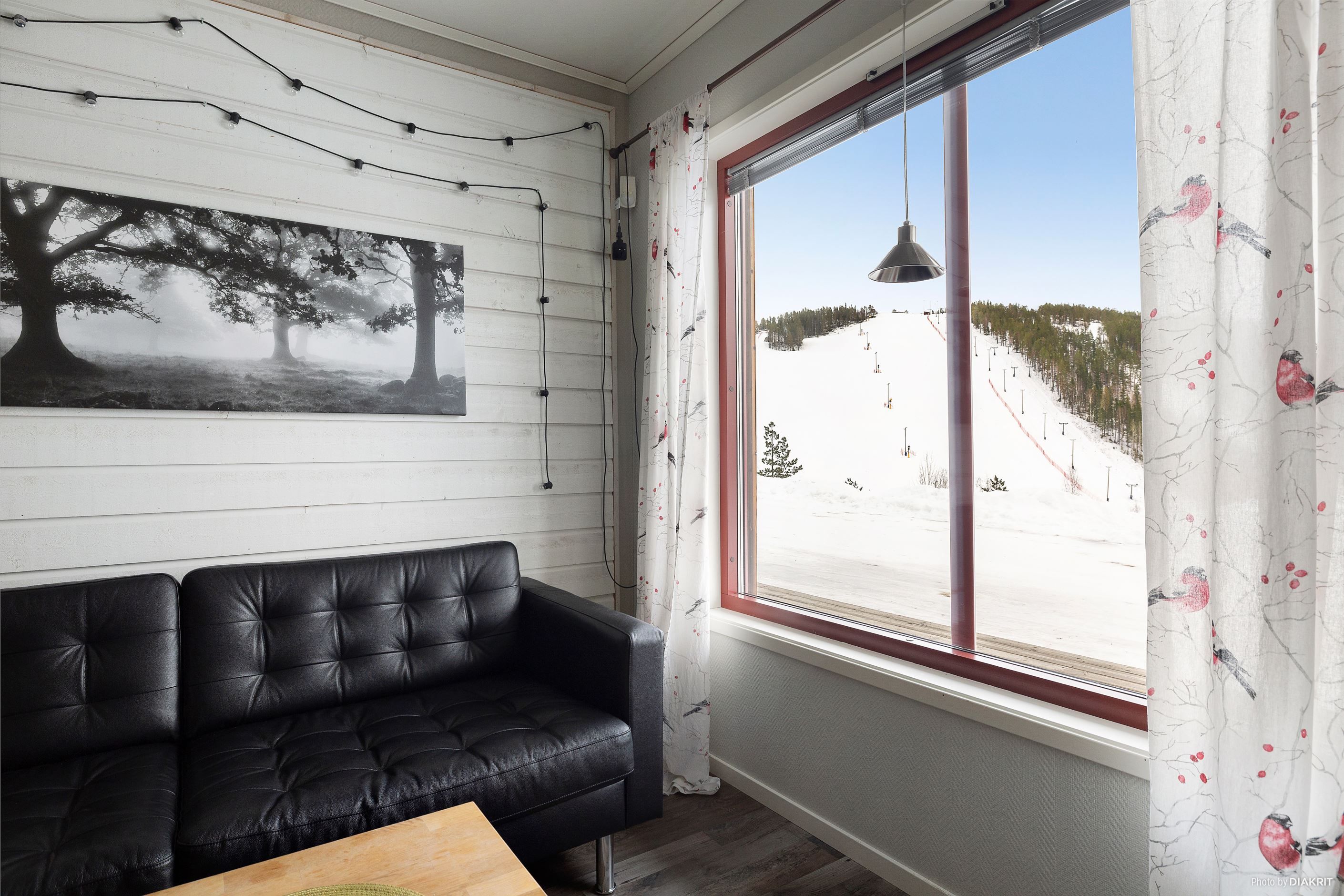 Lägenhet nedre plan