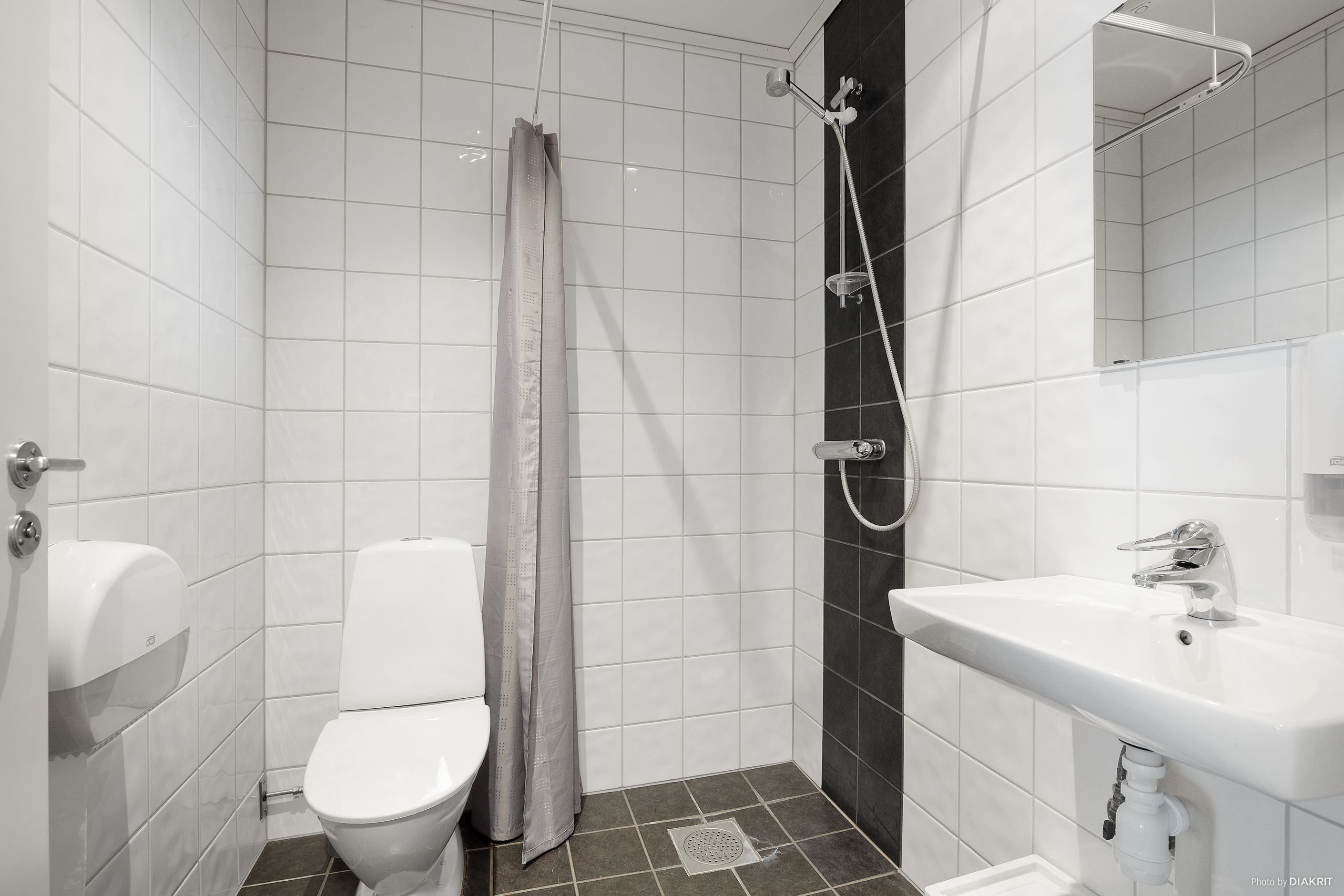 Lägenhet nedre plan