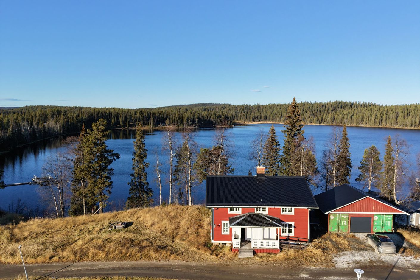 Kronojägaren – bild 1