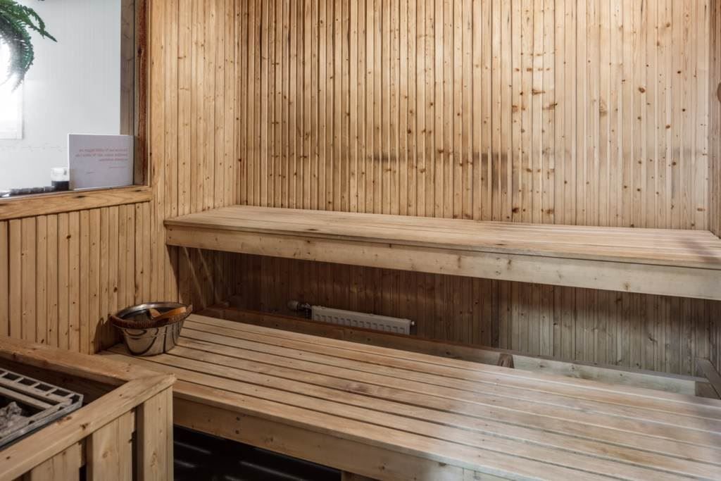 Bastu i bostadsrättsföreningen