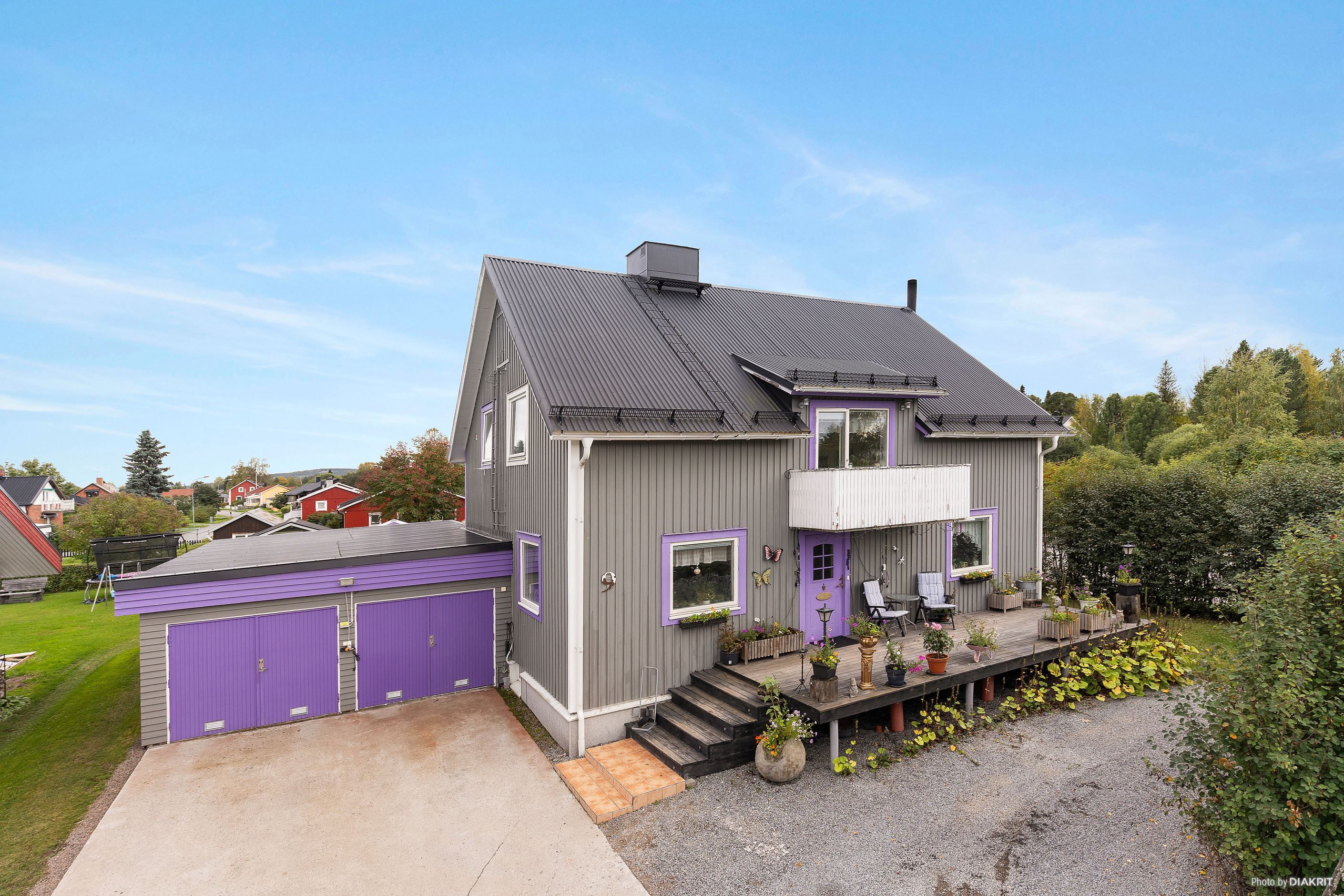 Exteriör