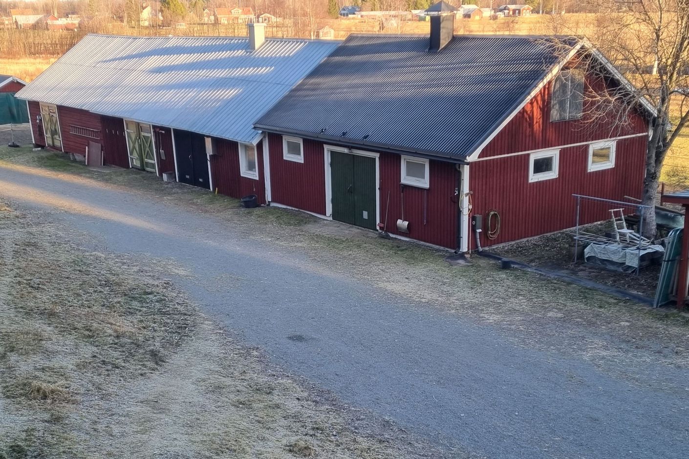 Exteriör