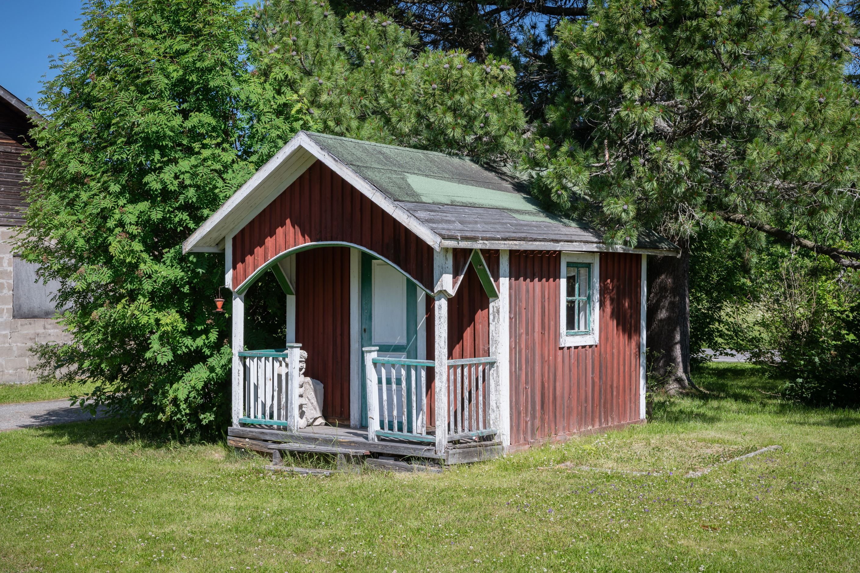 Exteriör