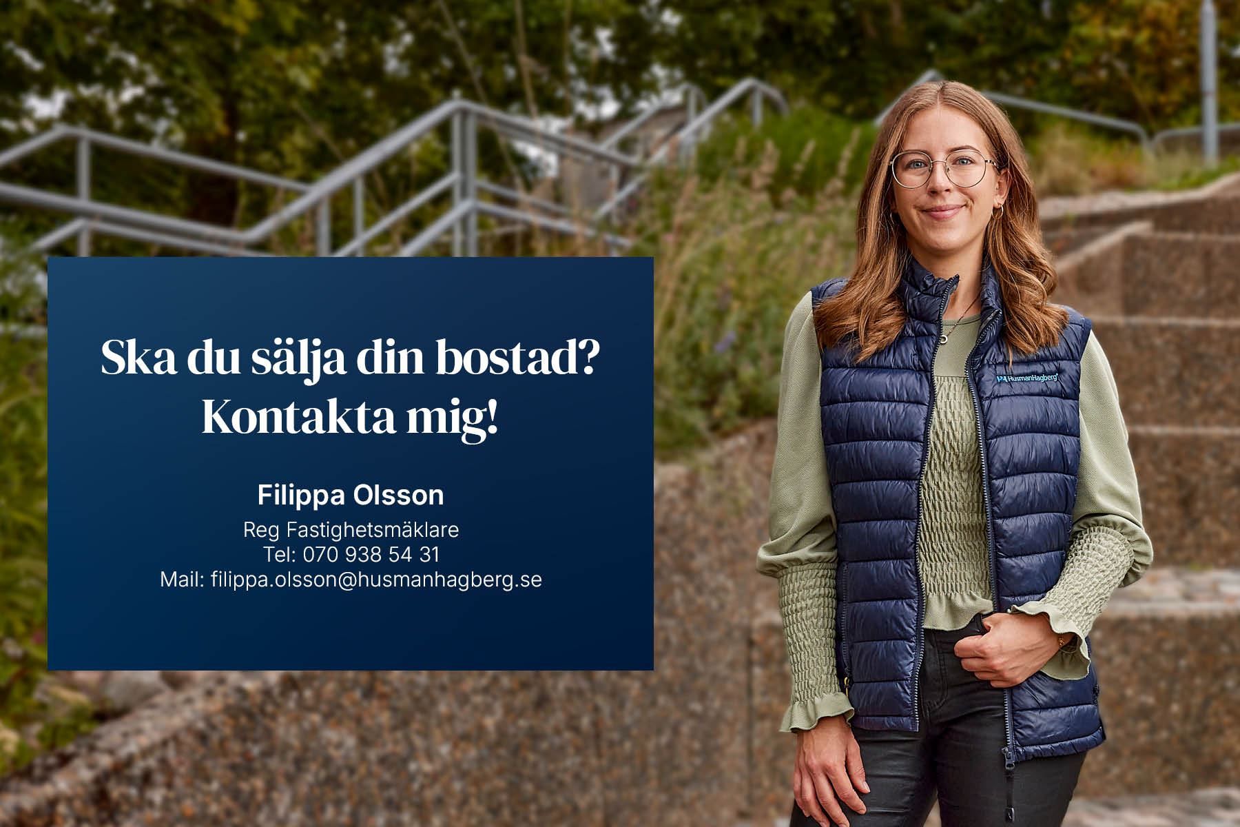 Ska du sälja din bostad?