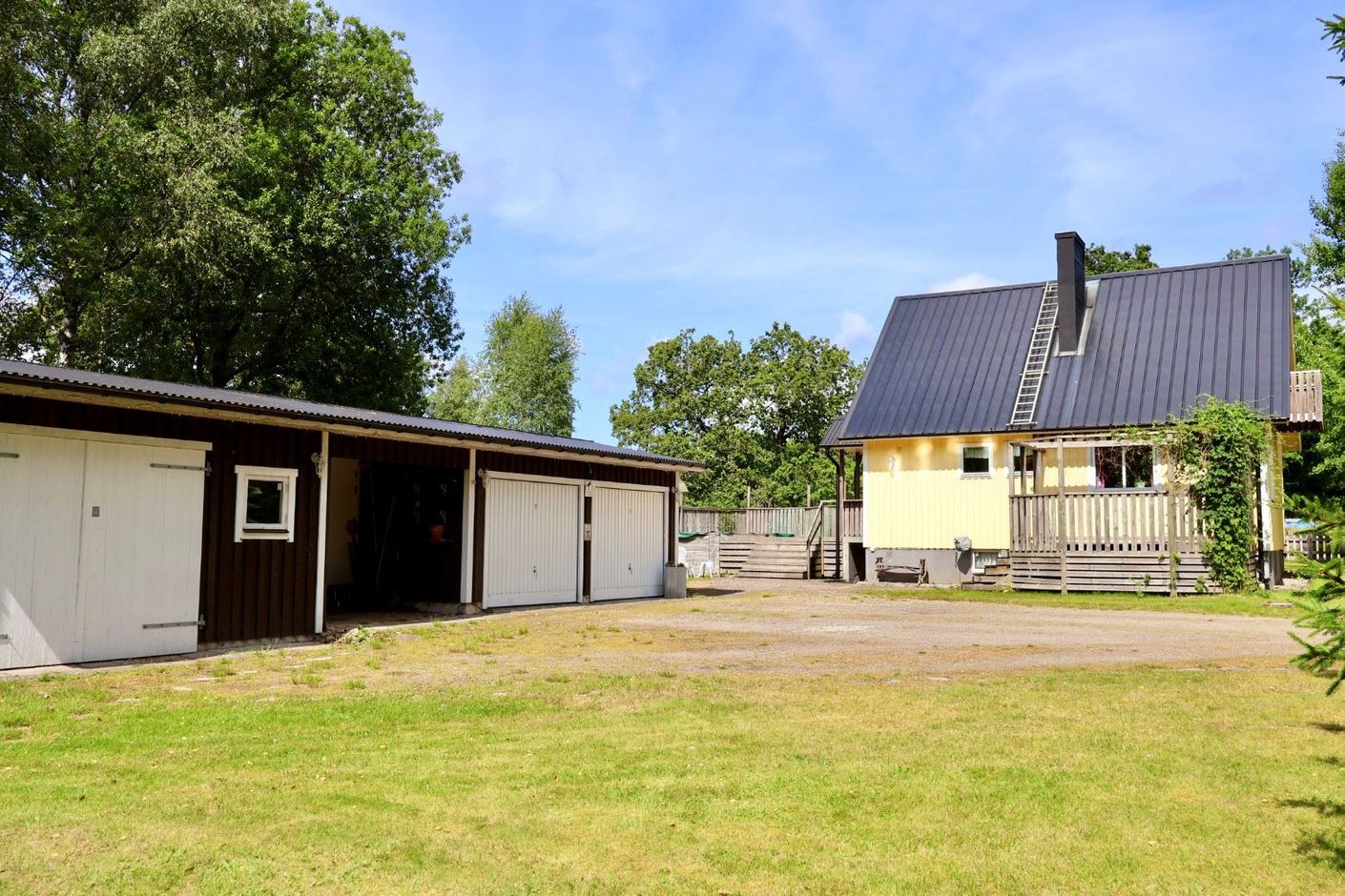 Exteriör