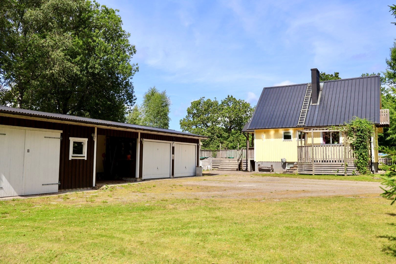 Exteriör