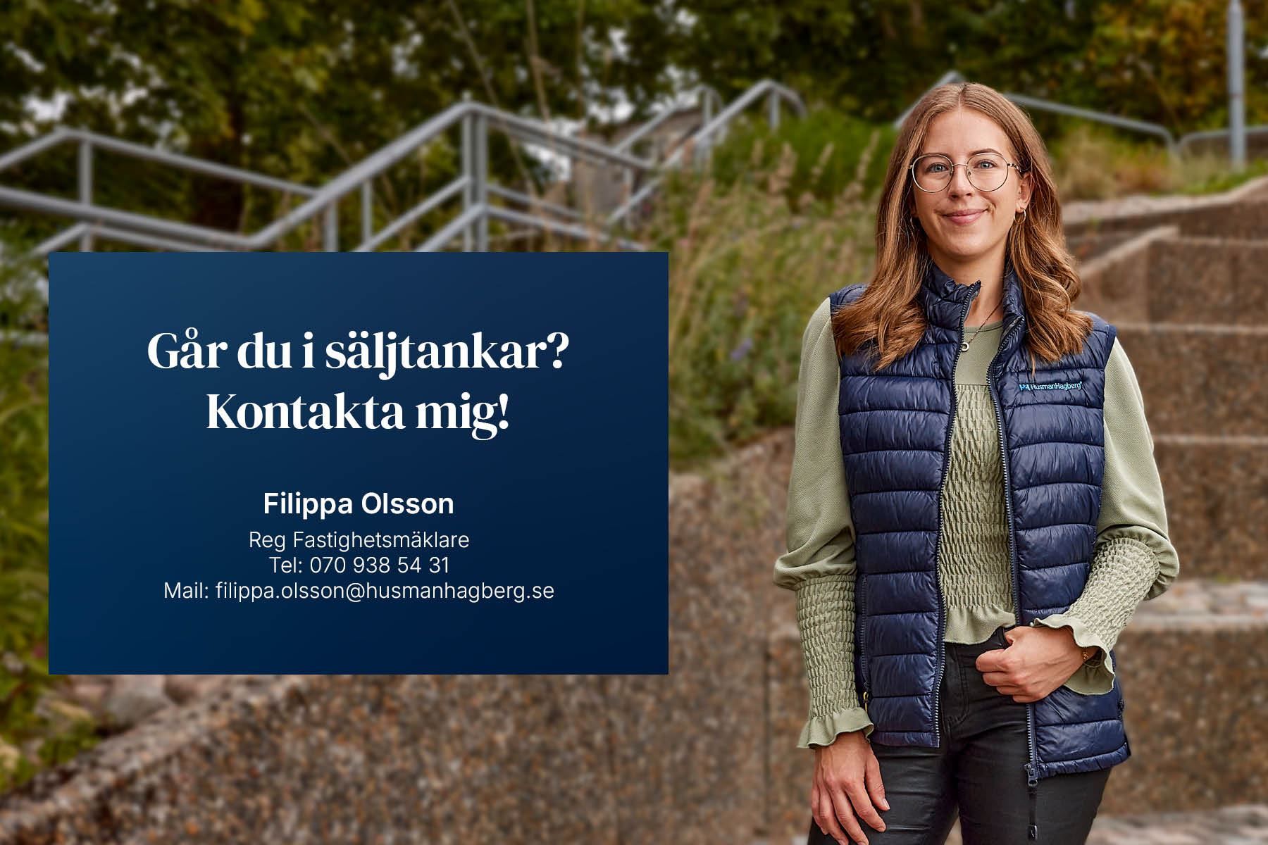 Går du i säljtankar?