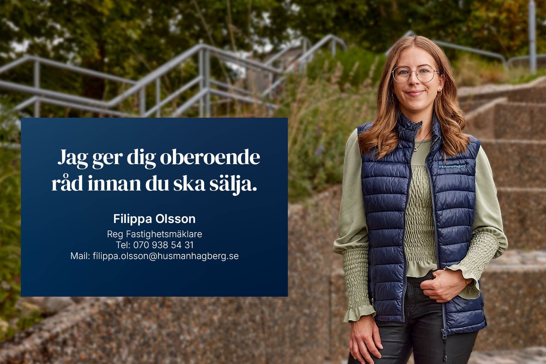 Jag ger dig oberoende råd innan du ska sälja