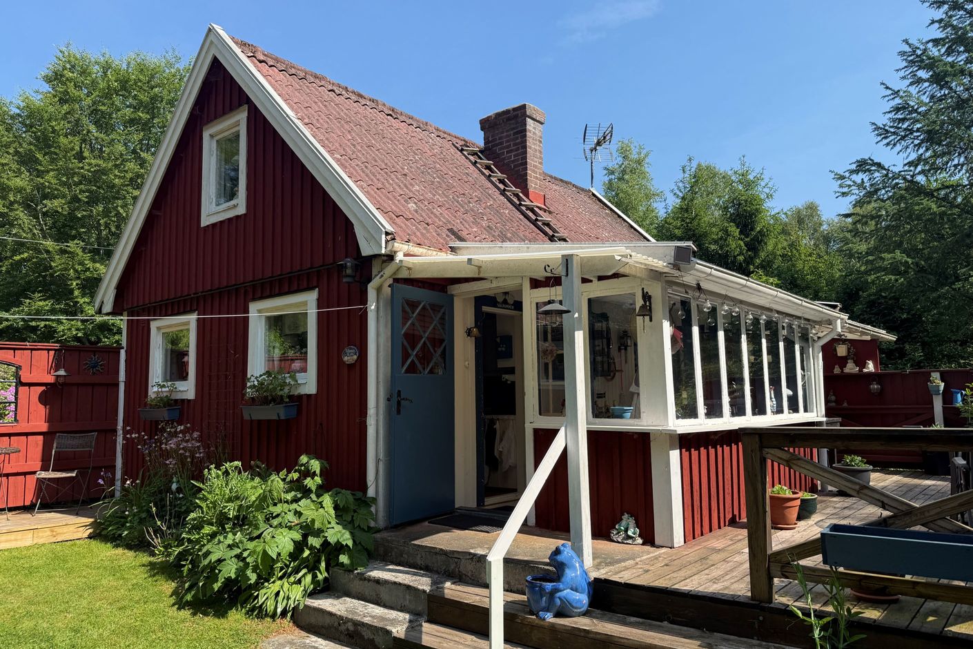 Exteriör