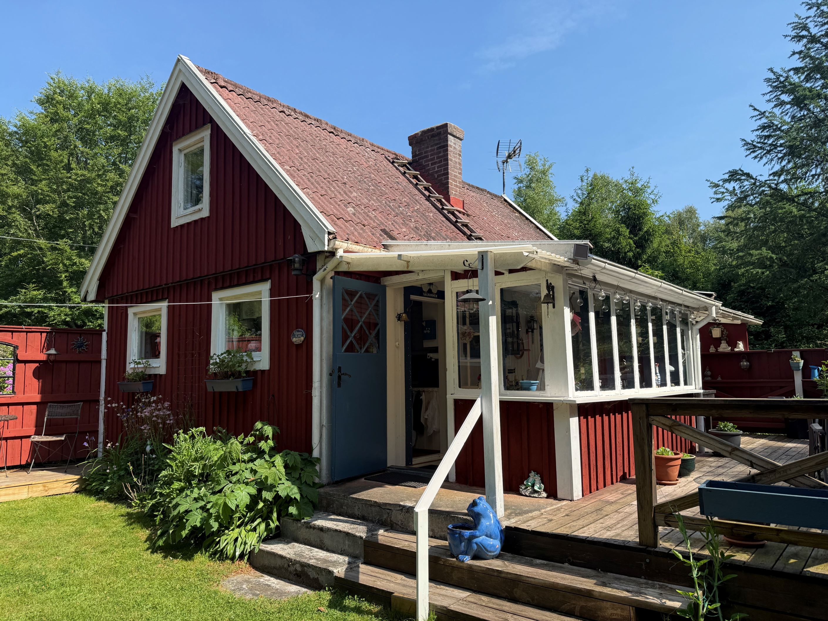 Exteriör