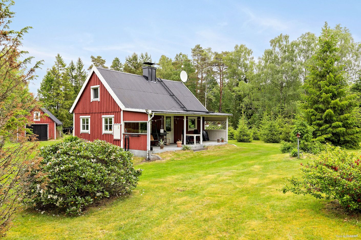 Exteriör