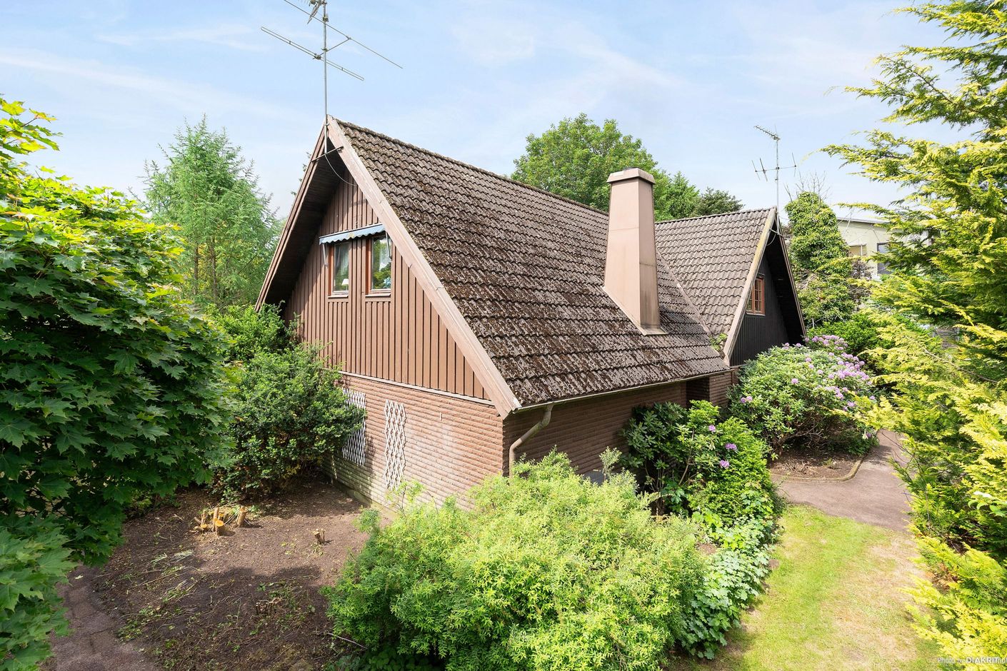 Exteriör