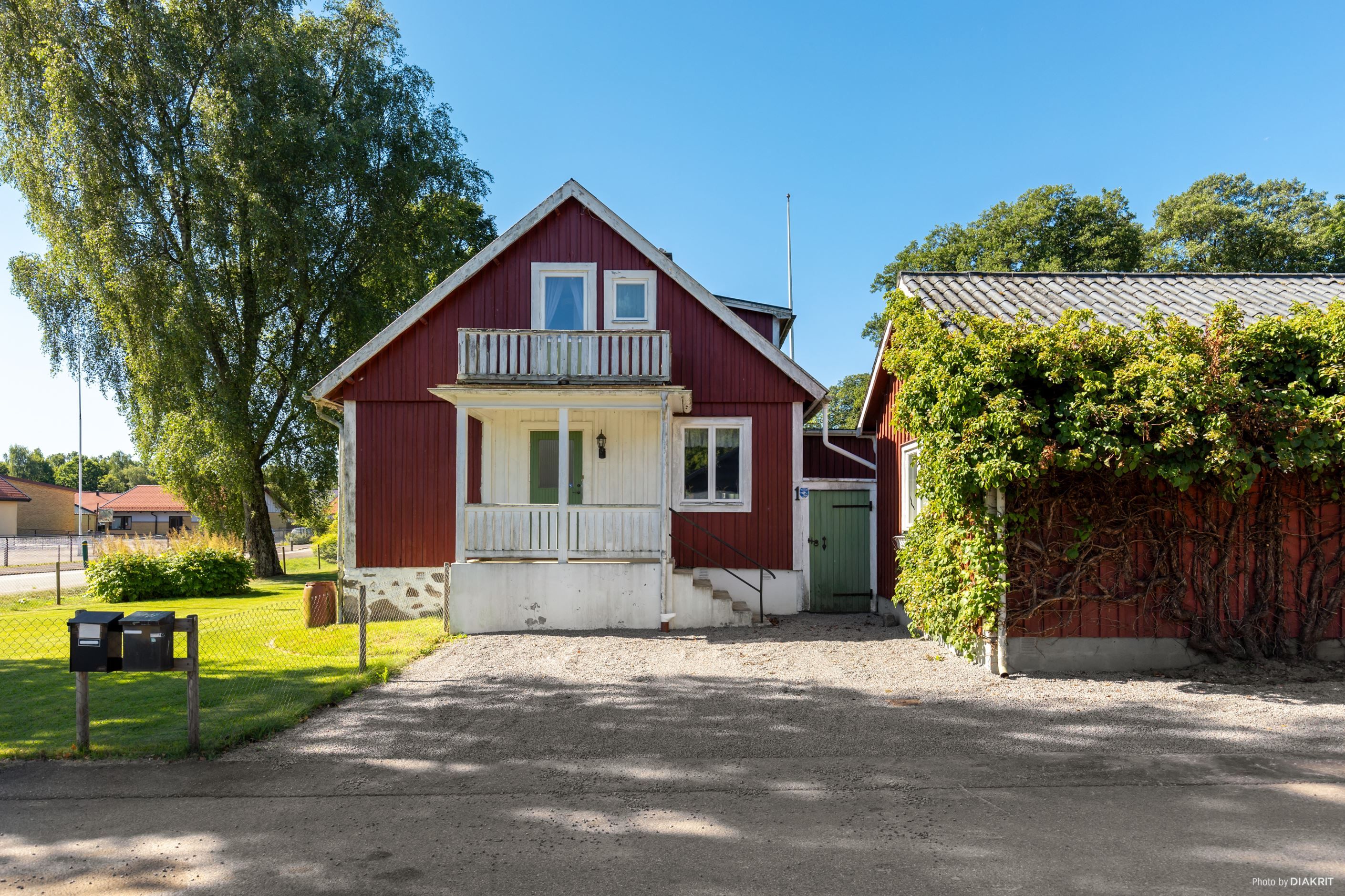 Exteriör