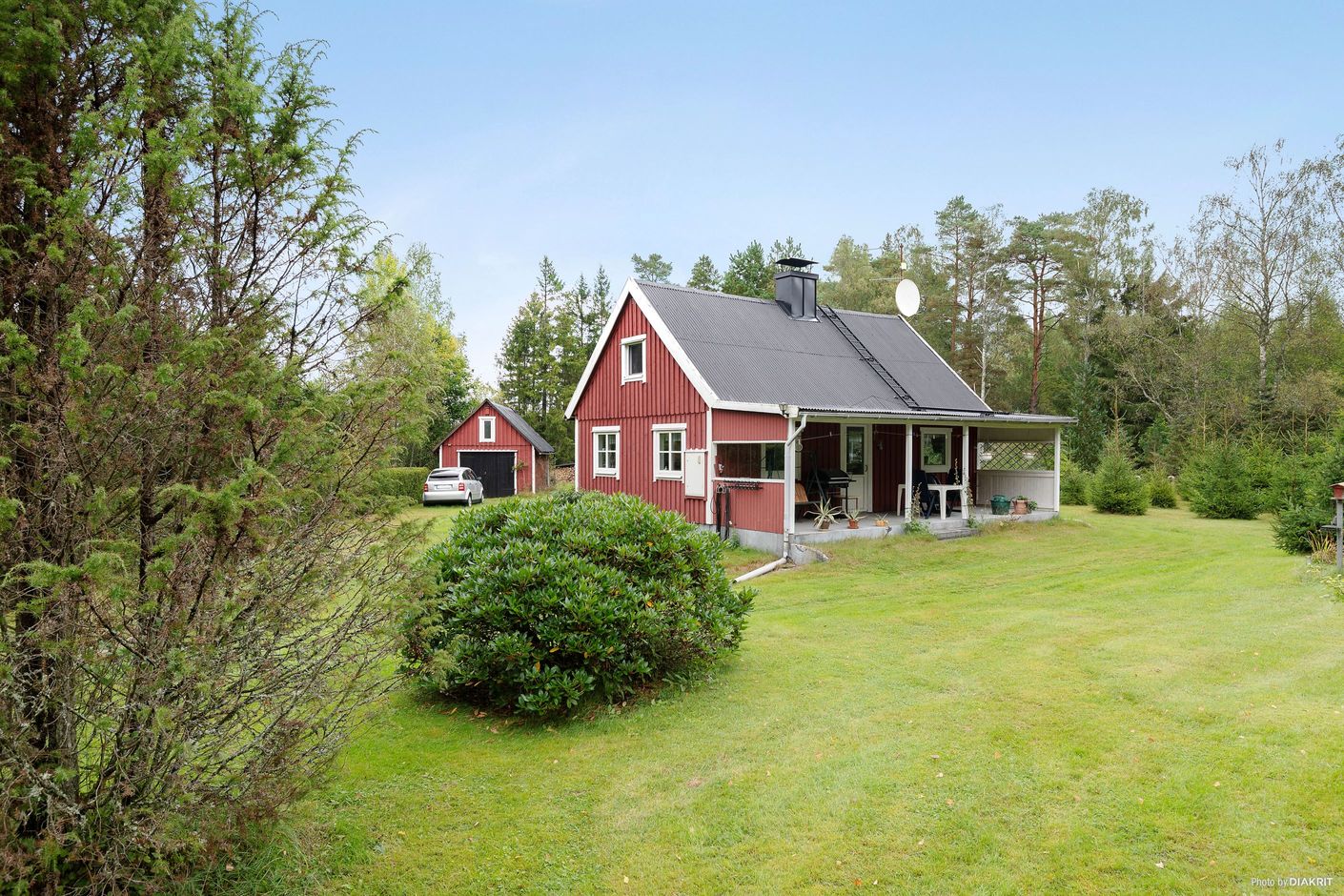 Exteriör