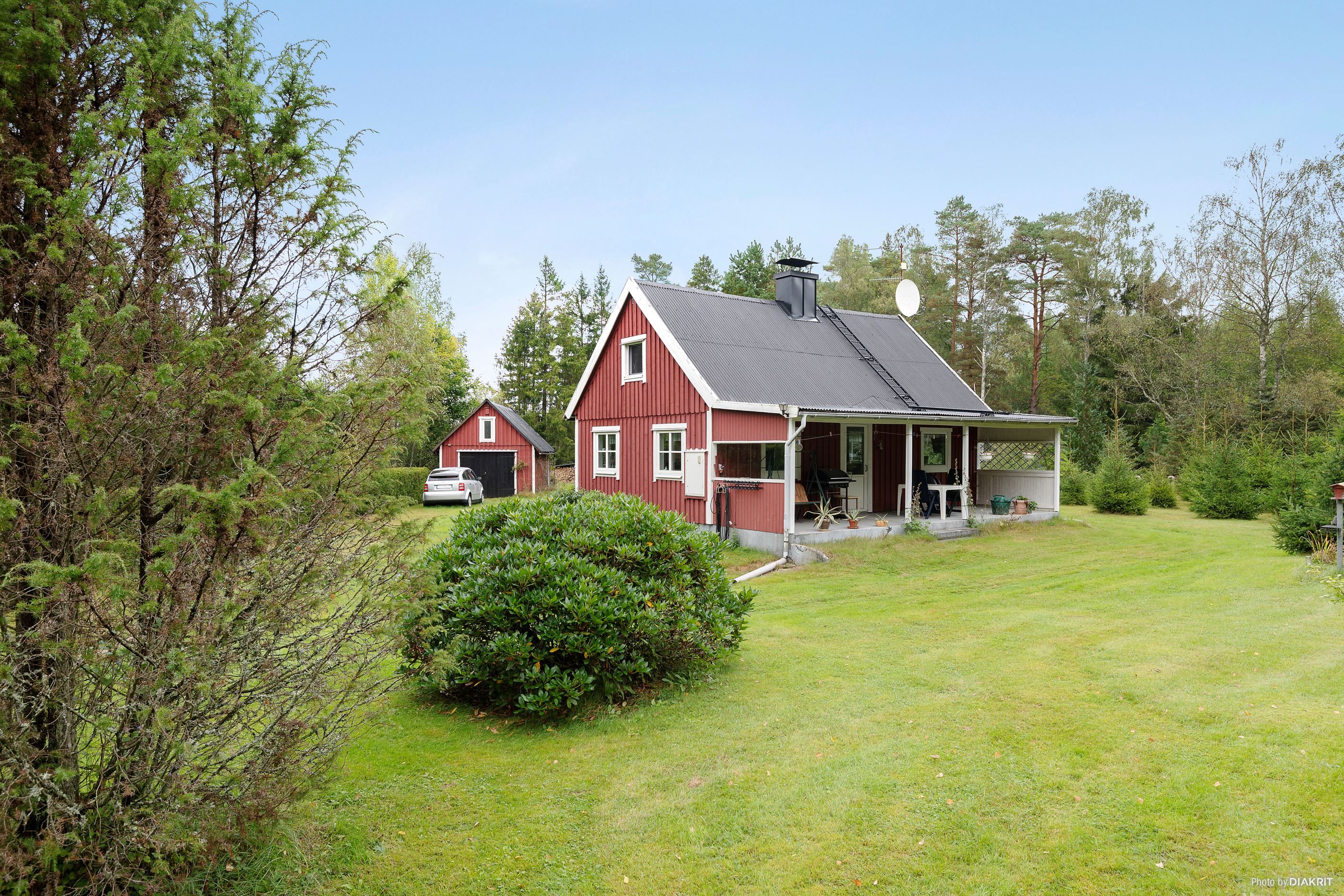 Exteriör