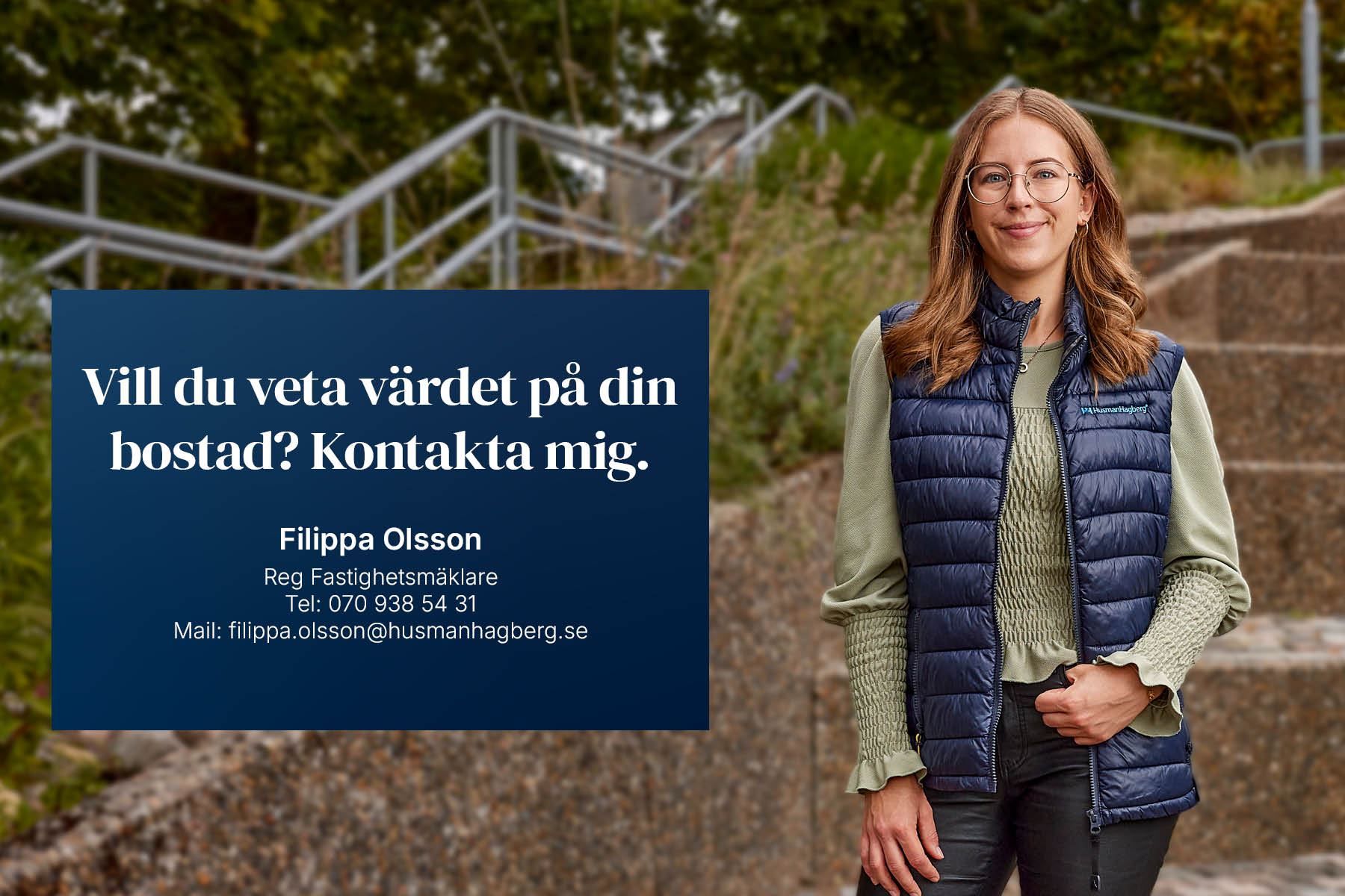 Vill du veta värdet på din bostad?