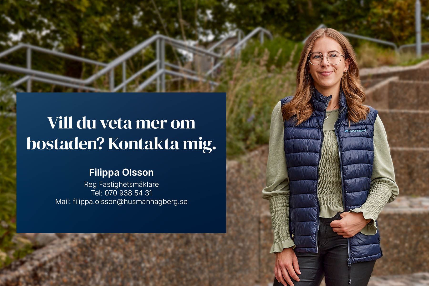 Vill du veta mer om bostaden?