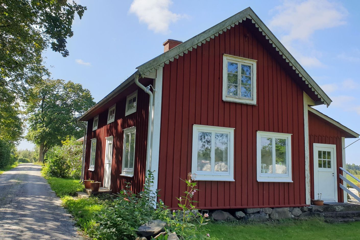 Säljarens egna bilder