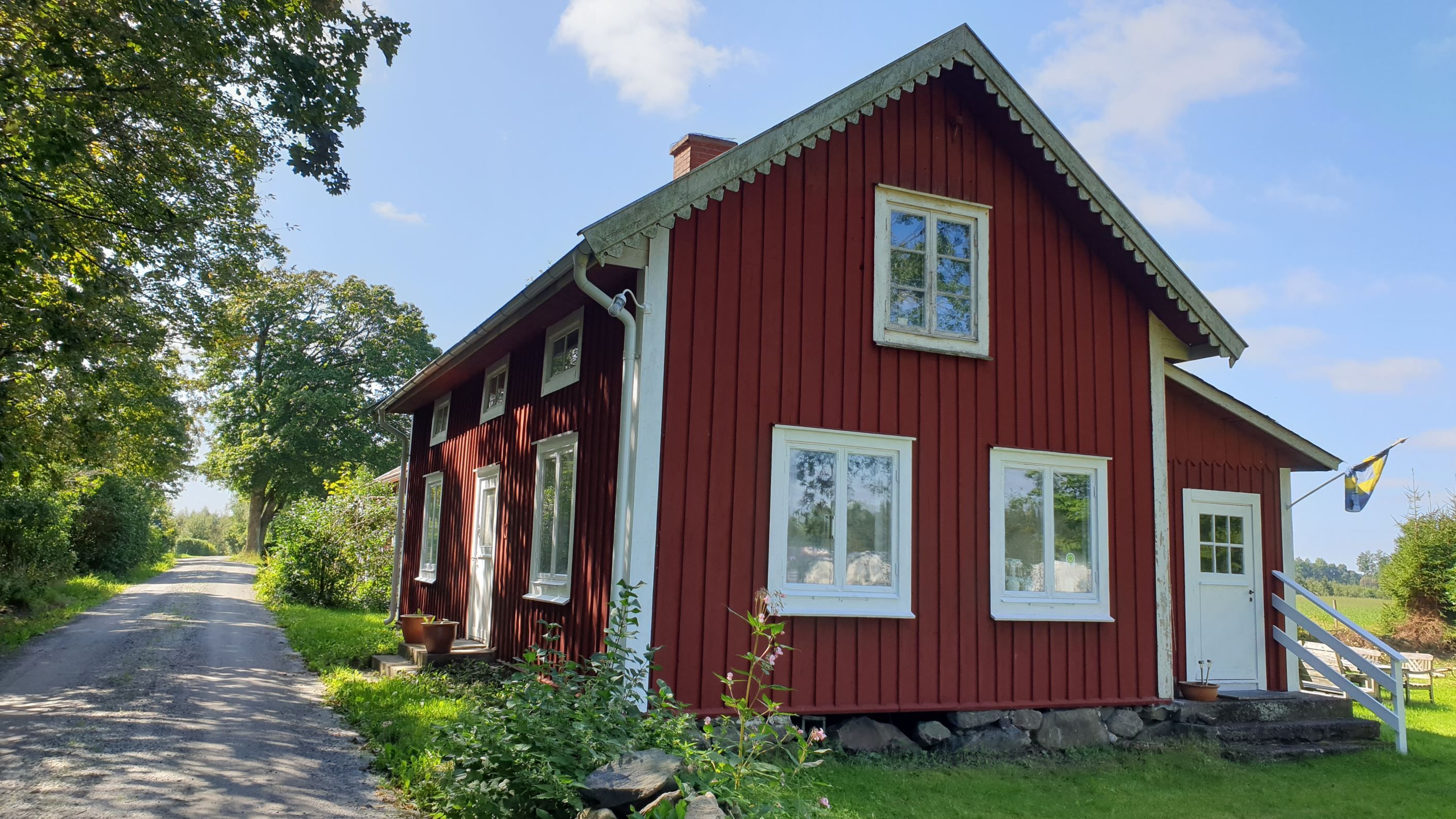 Säljarens egna bilder