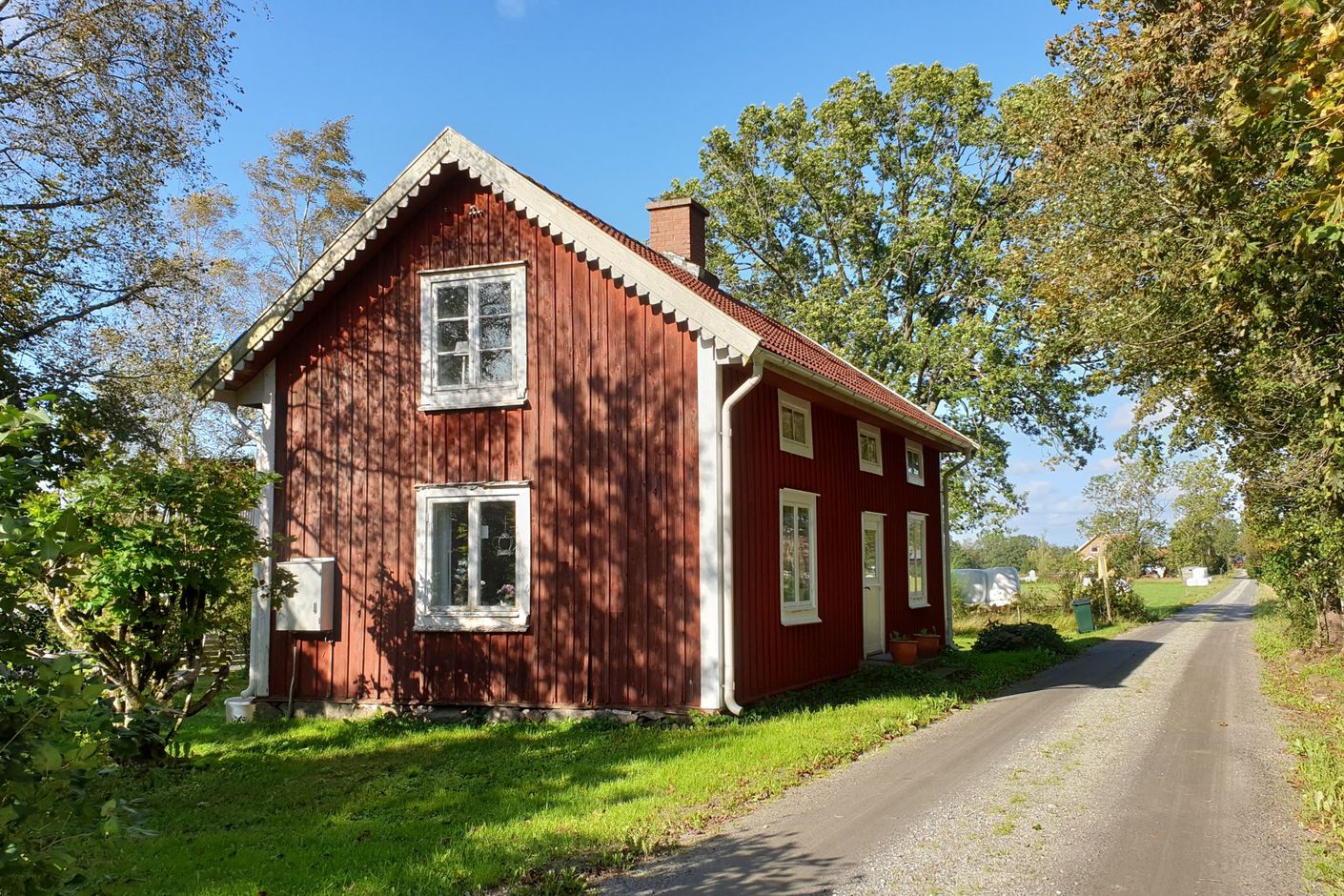 Säljarens egna bilder