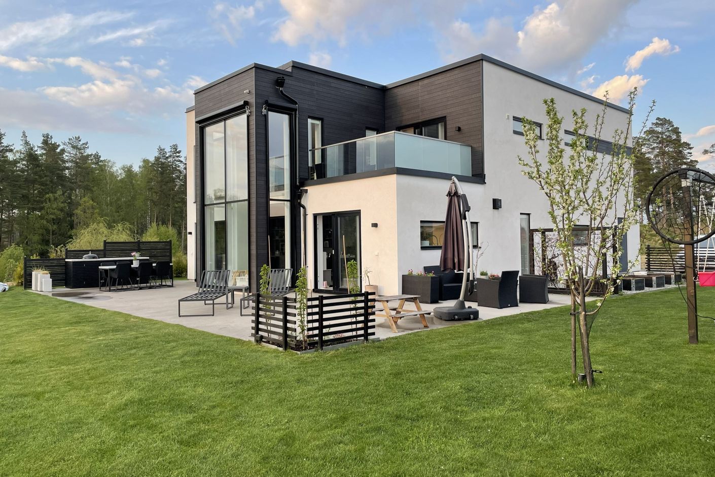 Säljarens egna bild