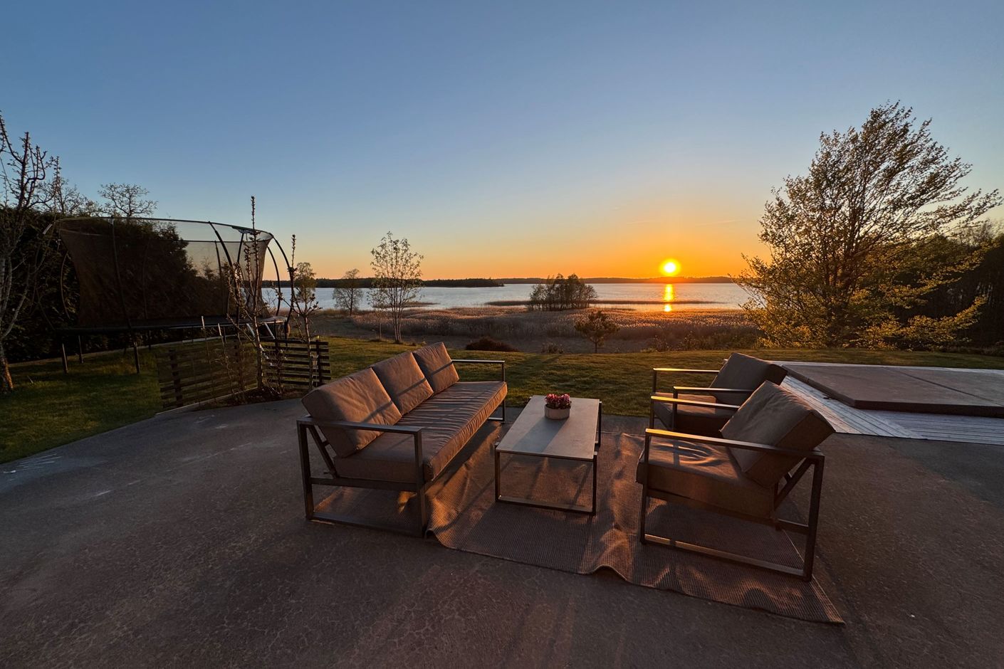 Säljarens egna bild