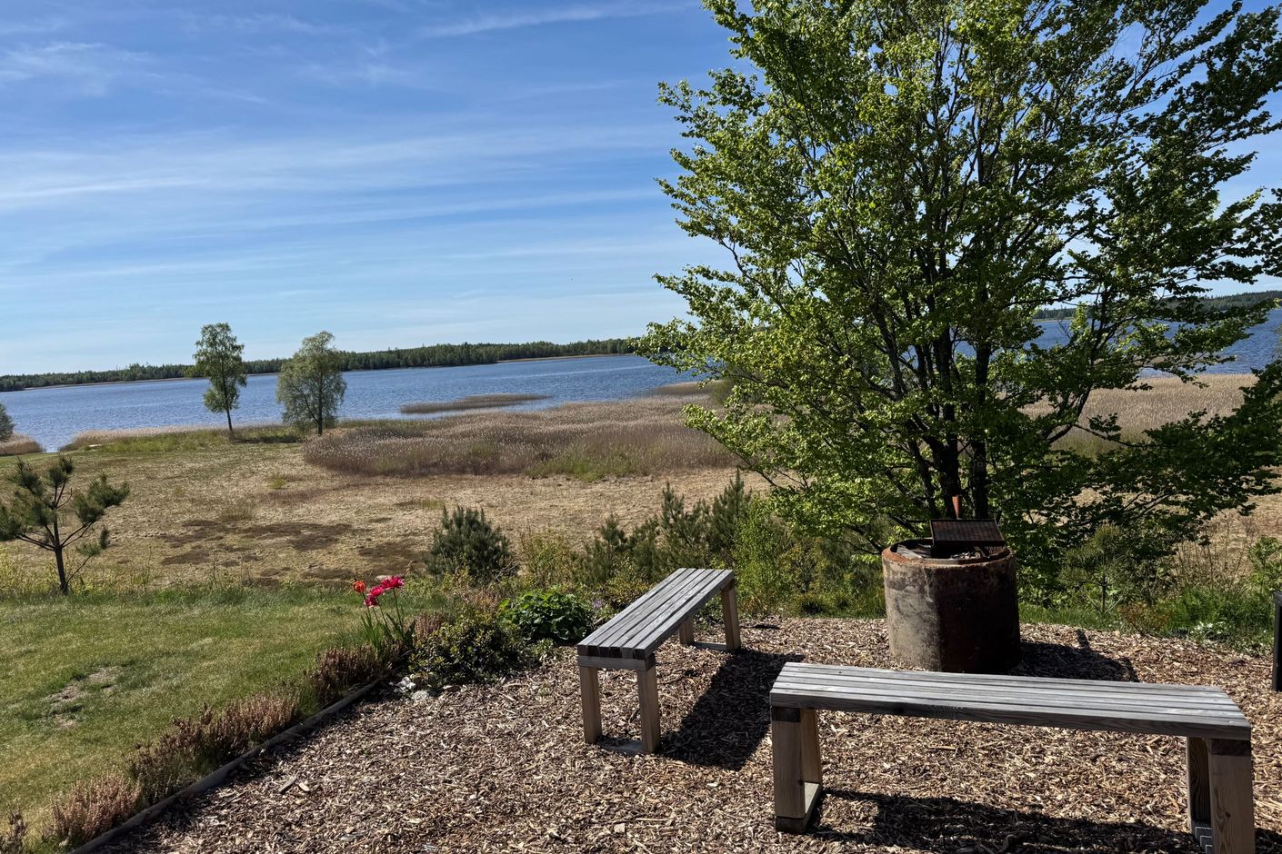 Säljarens egna bild