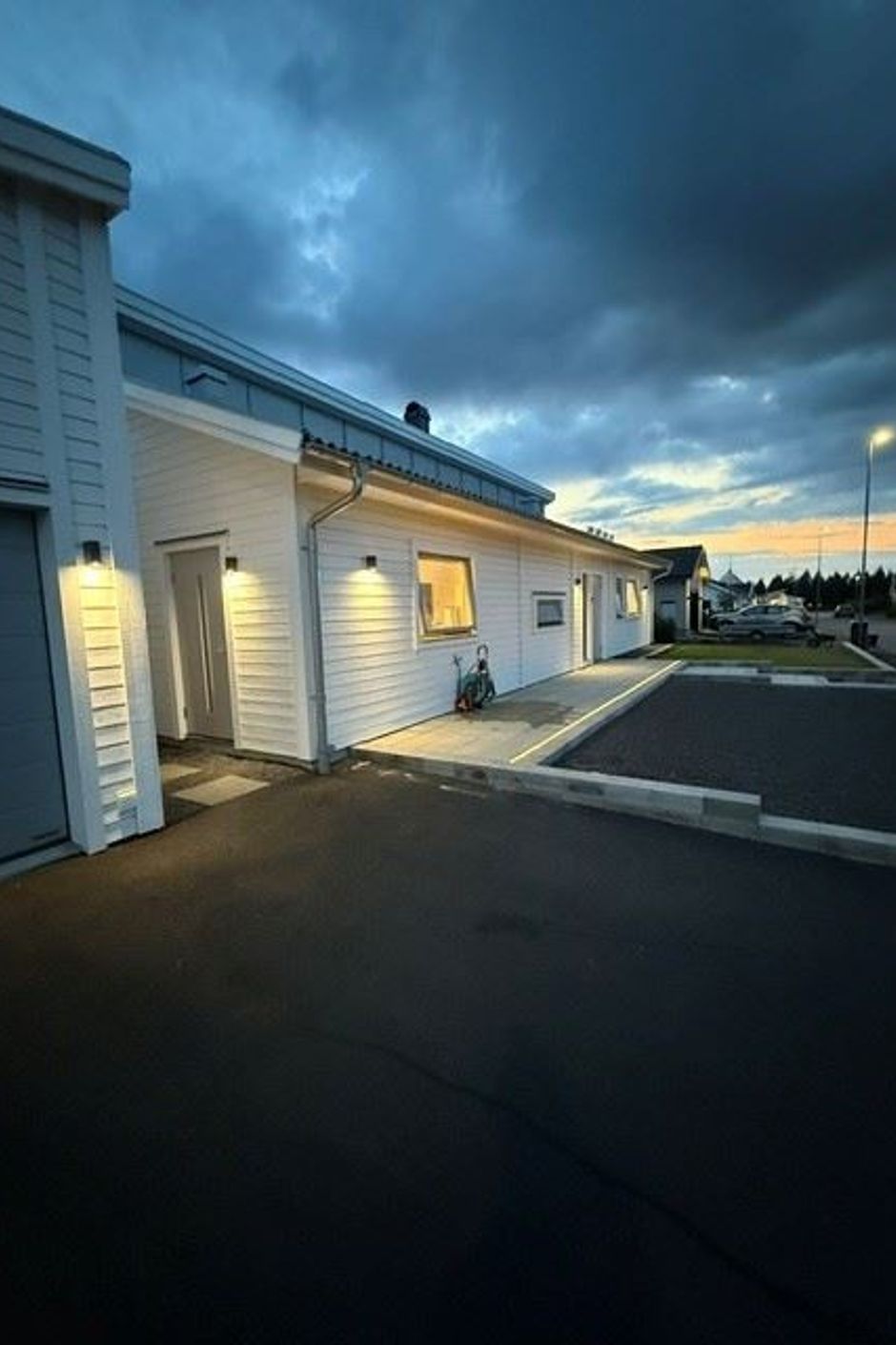 Säljarens egna bild