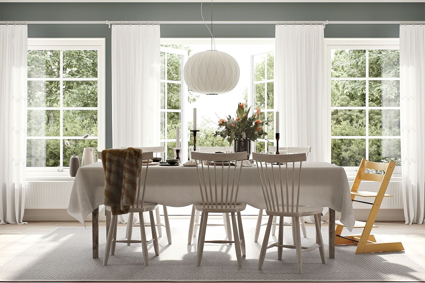 Inspirationsbild från Obos