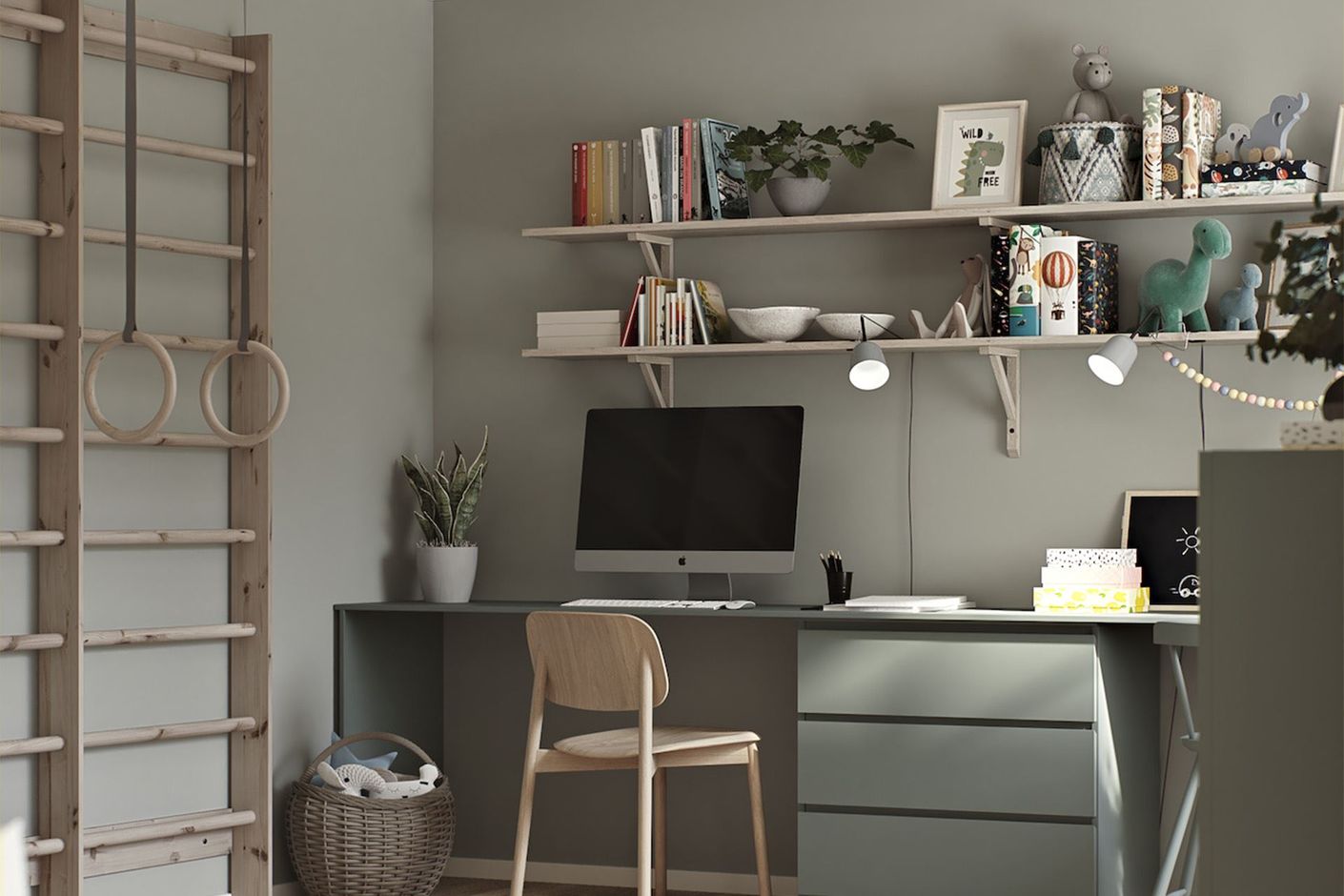 Inspirationsbild från Obos
