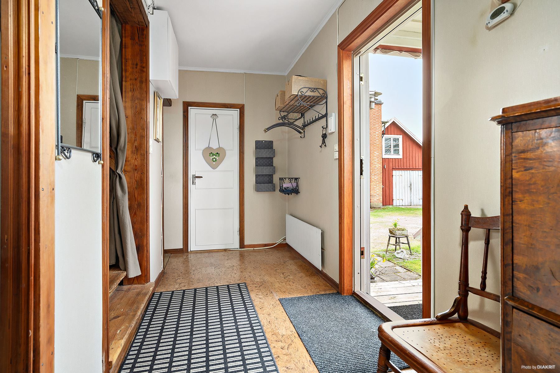 Välkommen in!