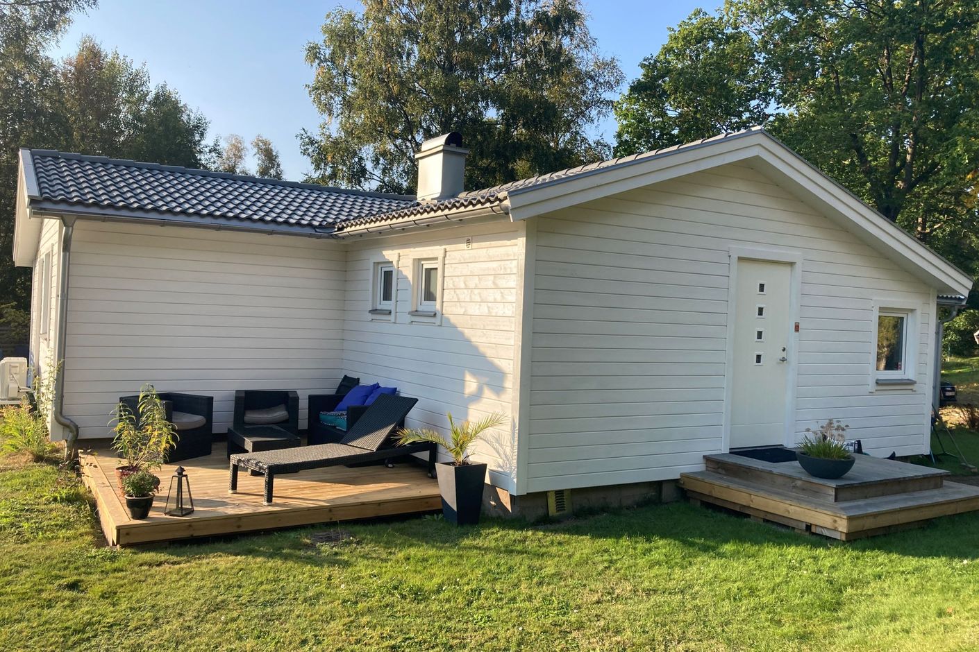 Säljarens egna bilder