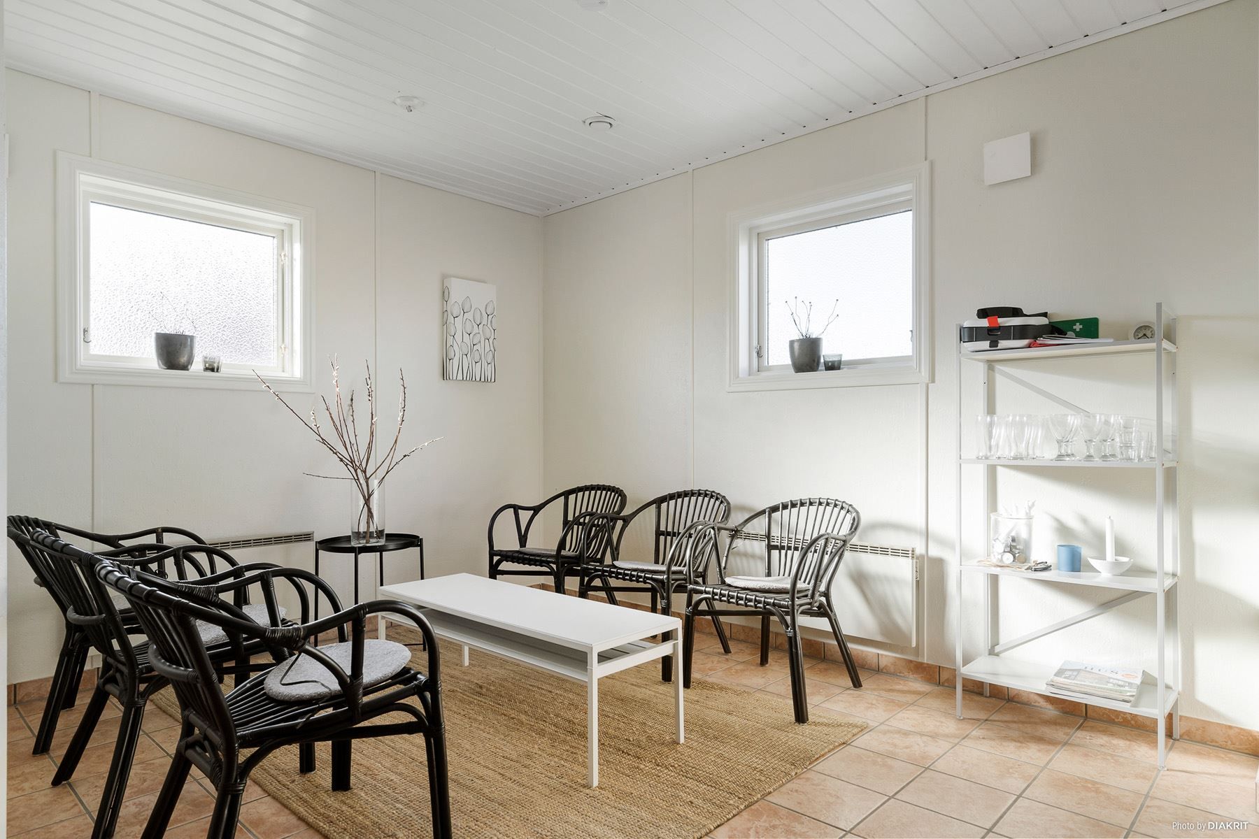 Föreningens gemensamma utrymme
