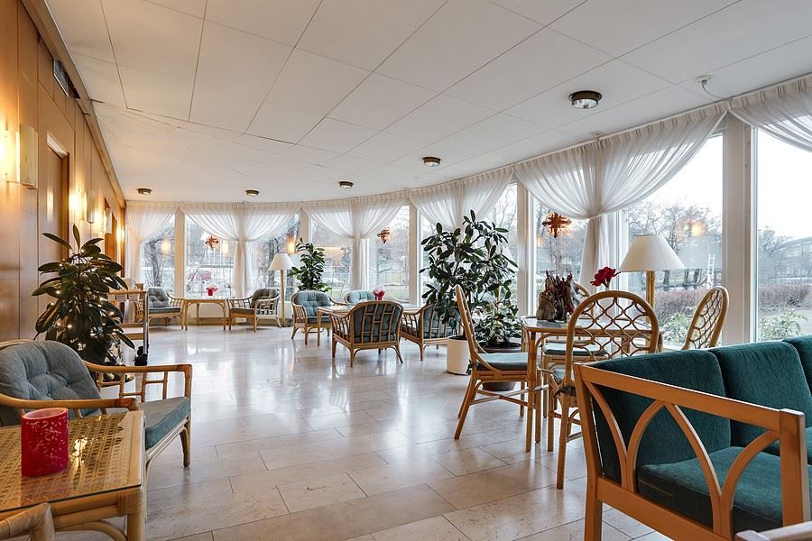 Verandan