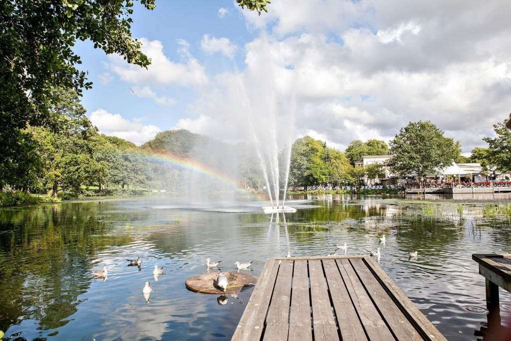 Slottsskogen