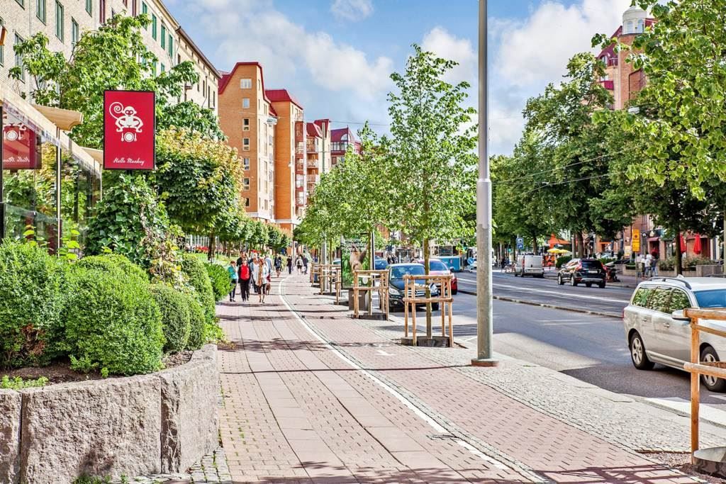 Linnégatan