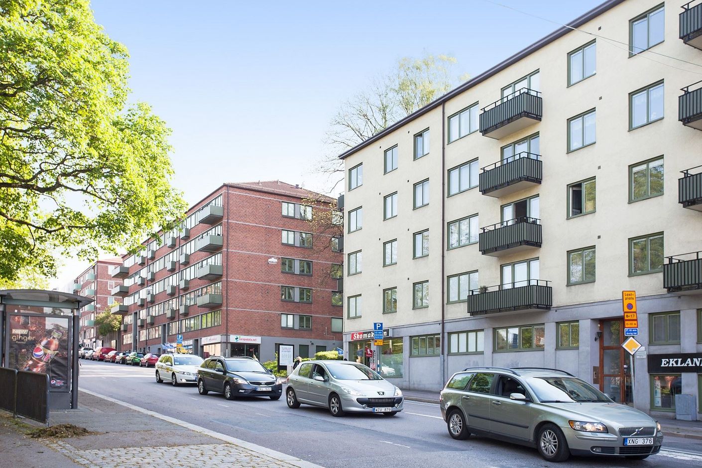 Bostad i Göteborg