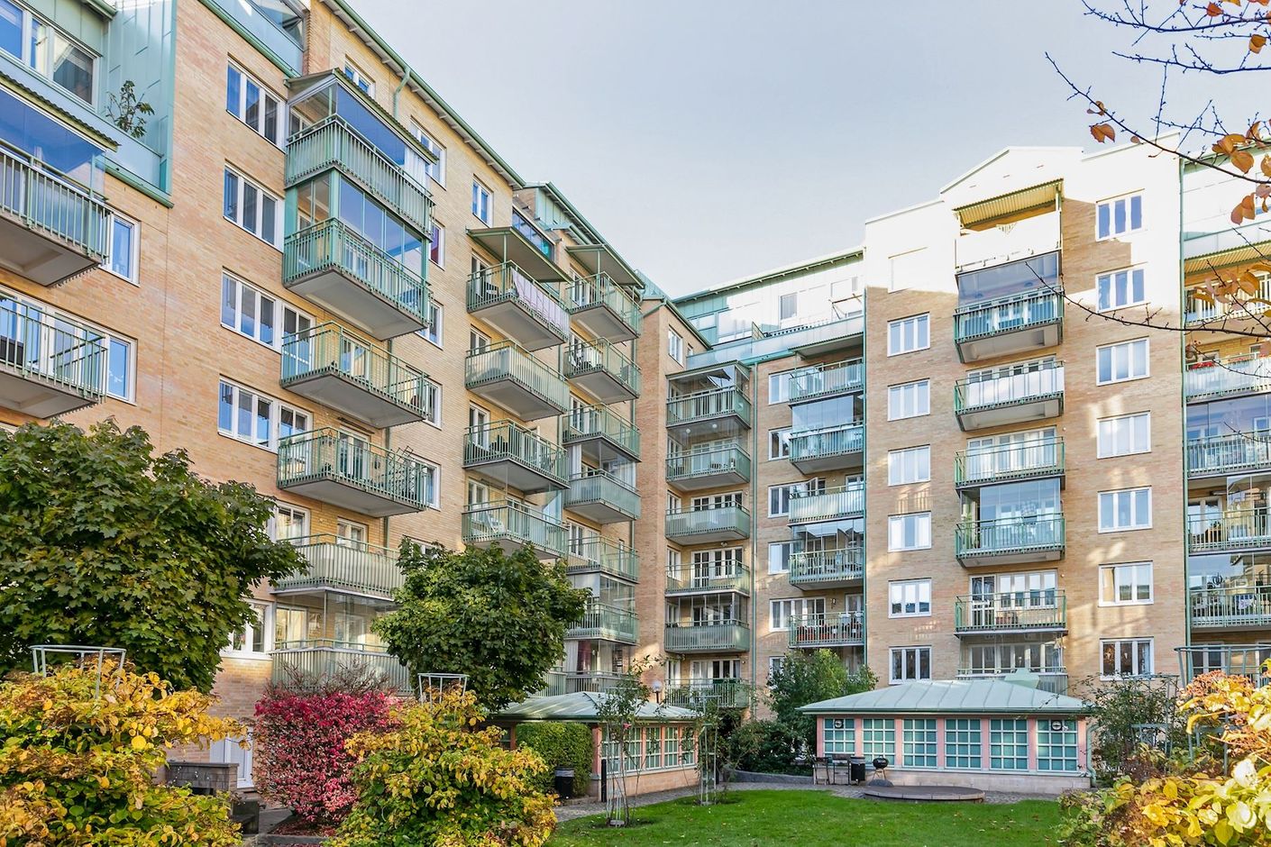 Stabil HSB-förening