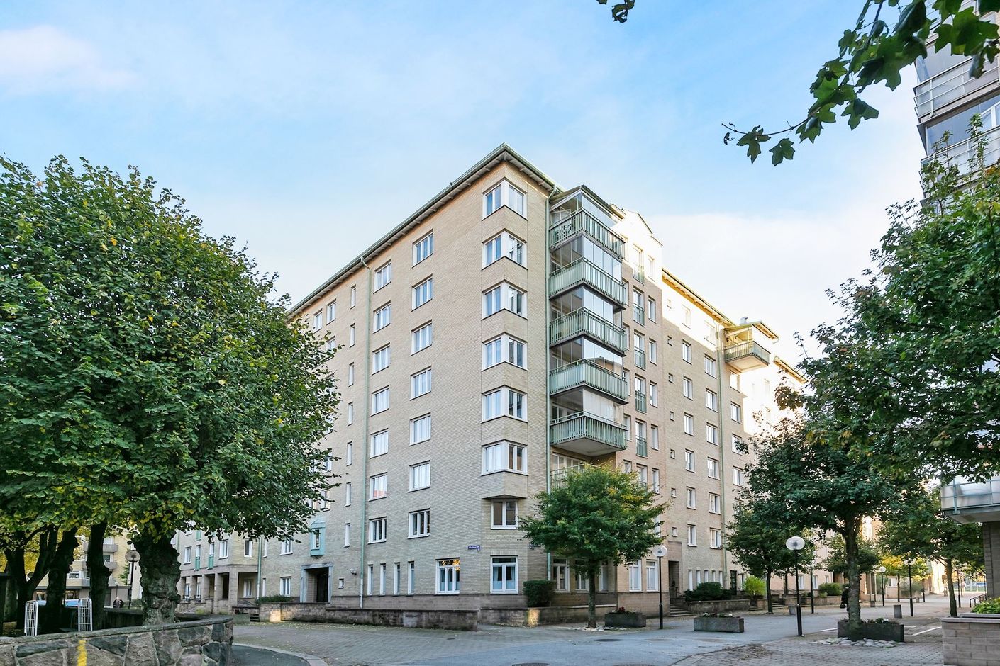 Välkommen till BRF Jästen