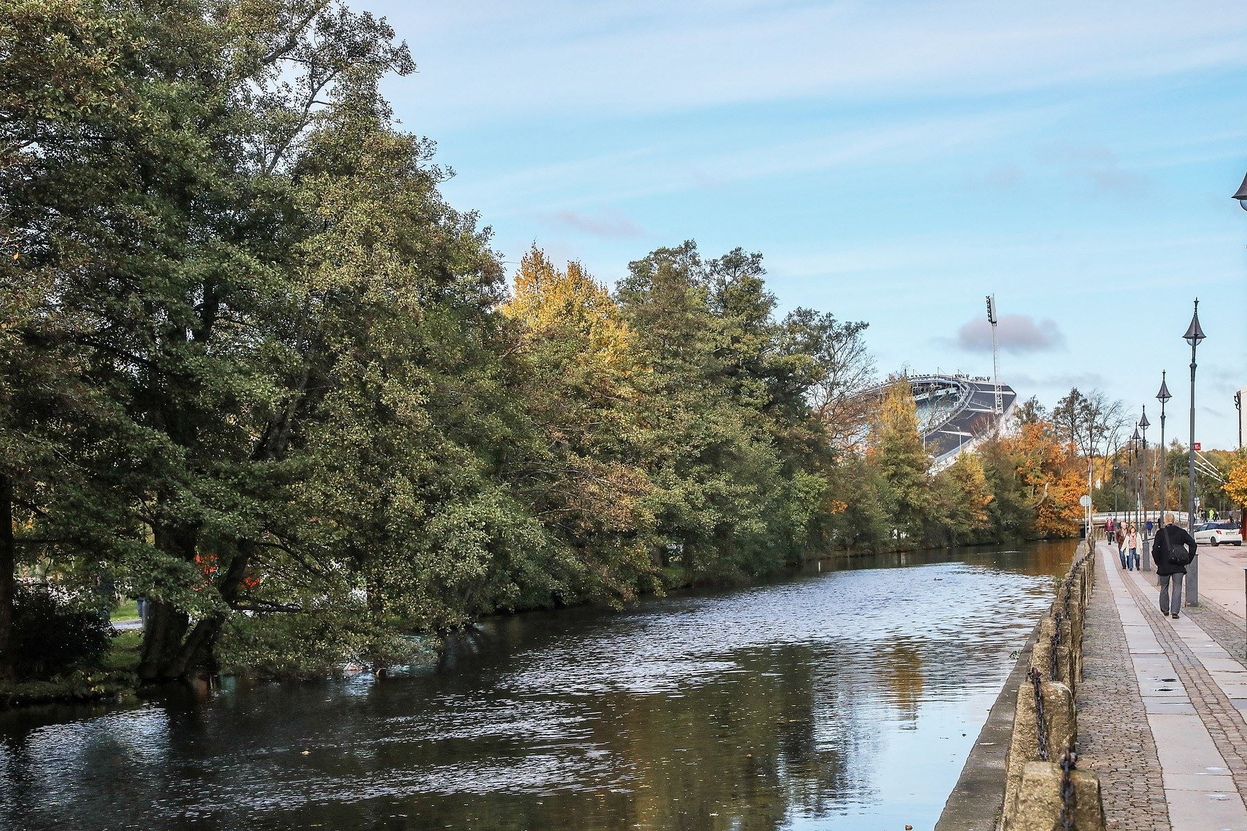 Ostört centralt läge!