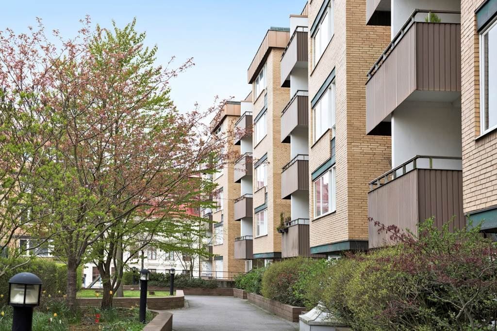 Välkommen till BRF Askungen 1 med ypperligt läge i Vasastan