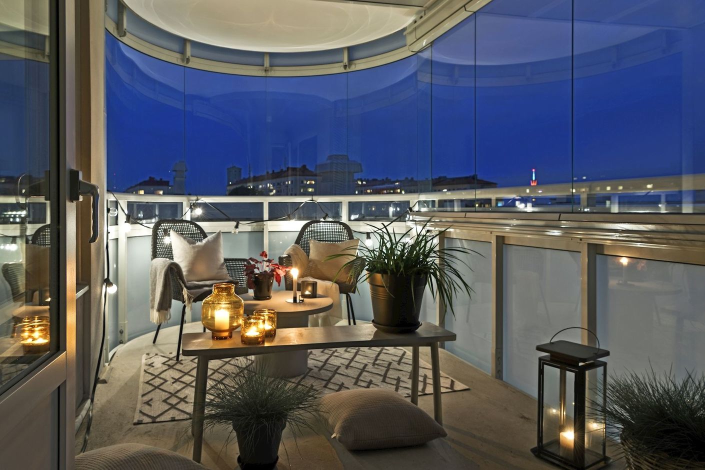 Bild från en likande bostad