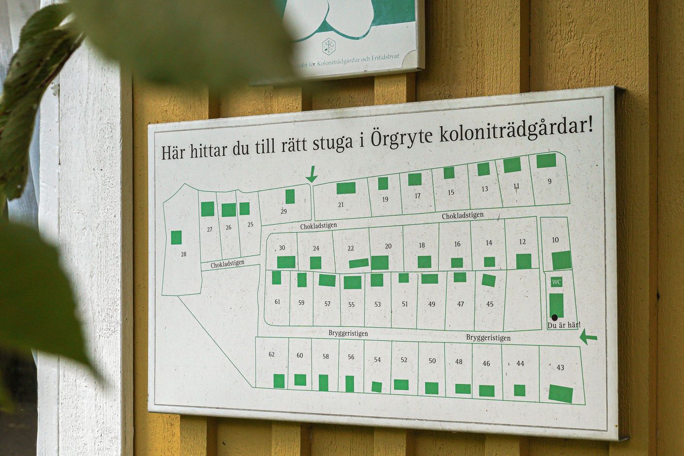 Lott nummer 48 kan bli din