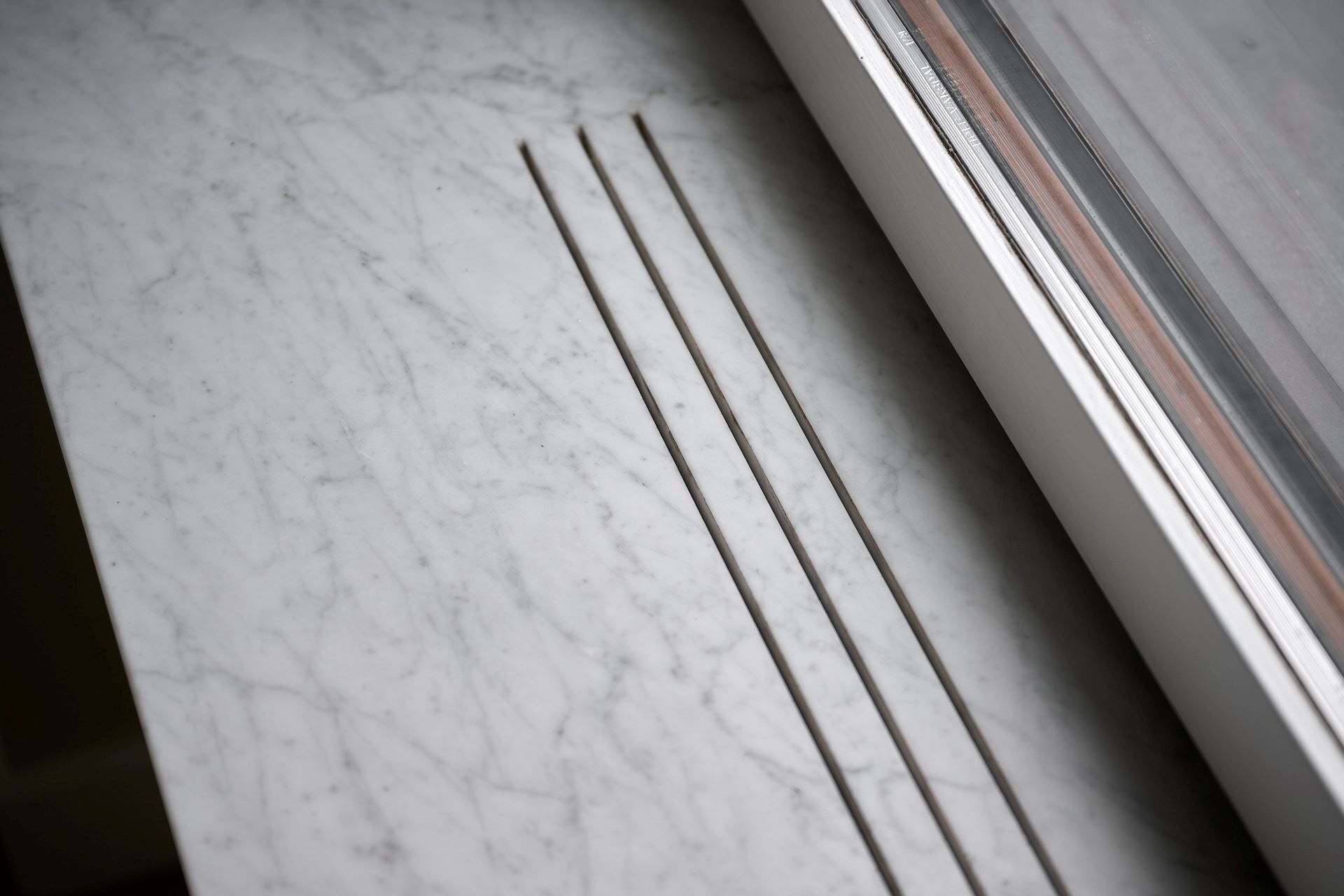 Fina detaljer i sten