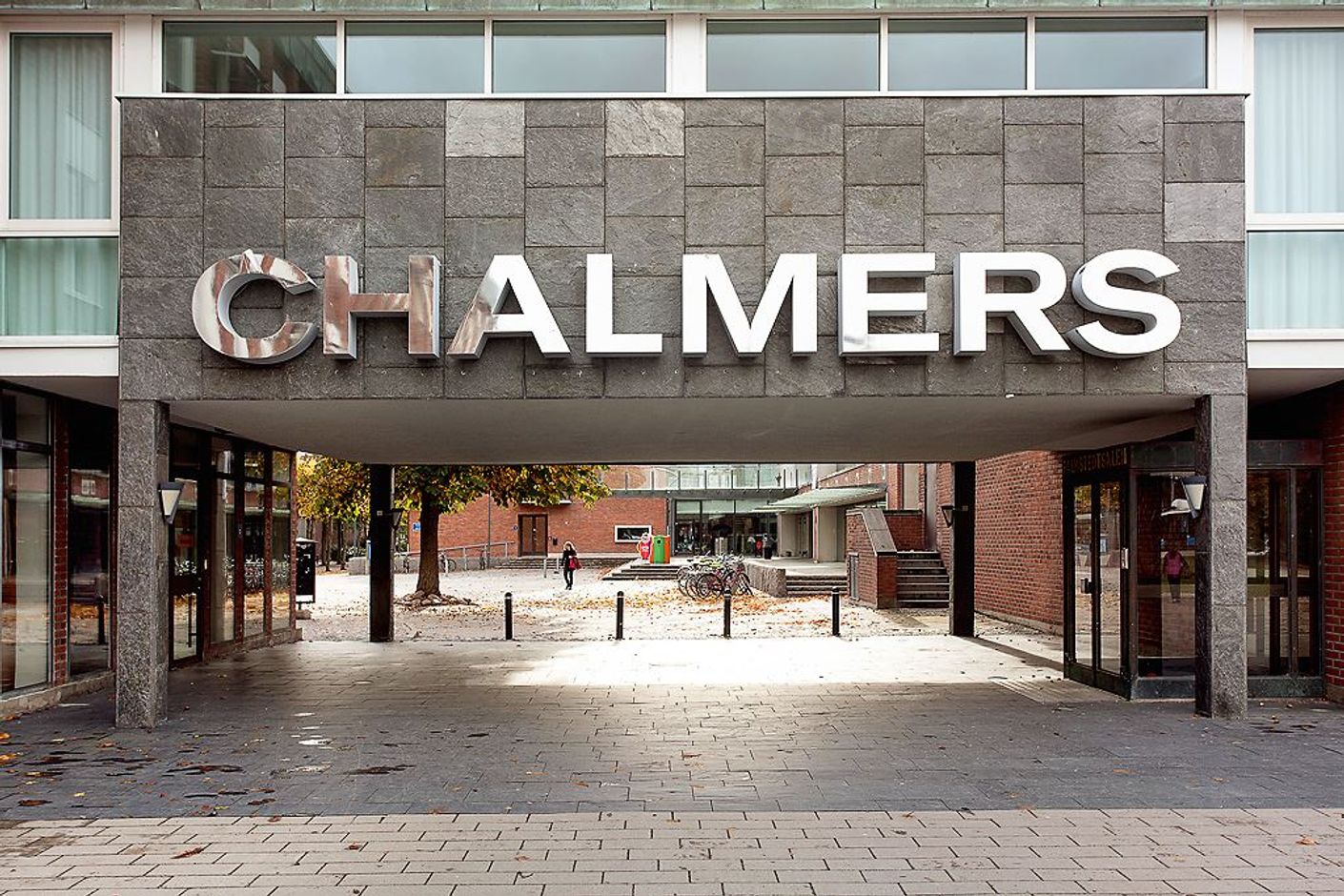 Närhet till Göteborgs olika universitet!